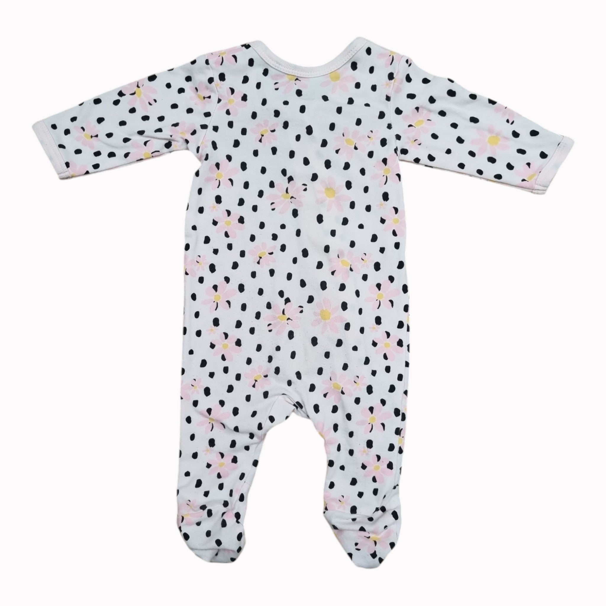 Newborn Woolworths Babygrow