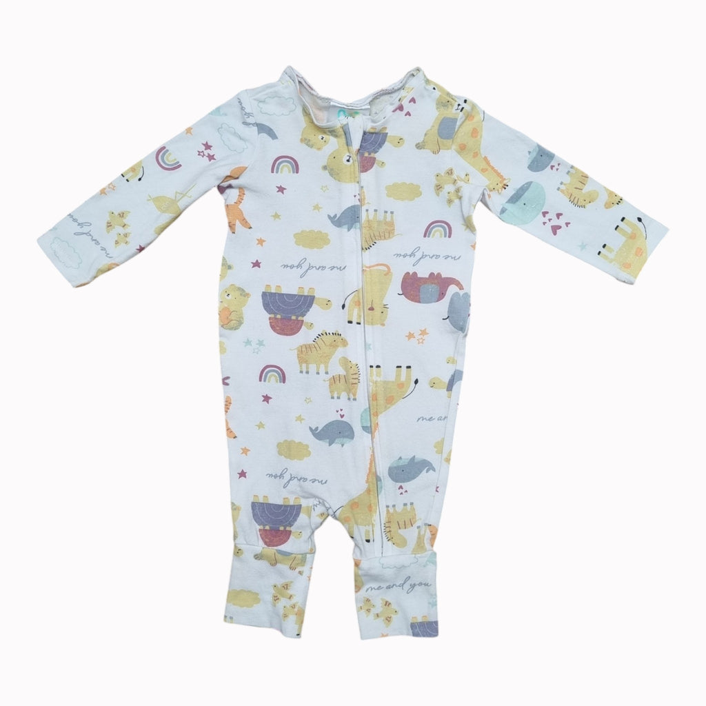 0-3M PEP Babygrow
