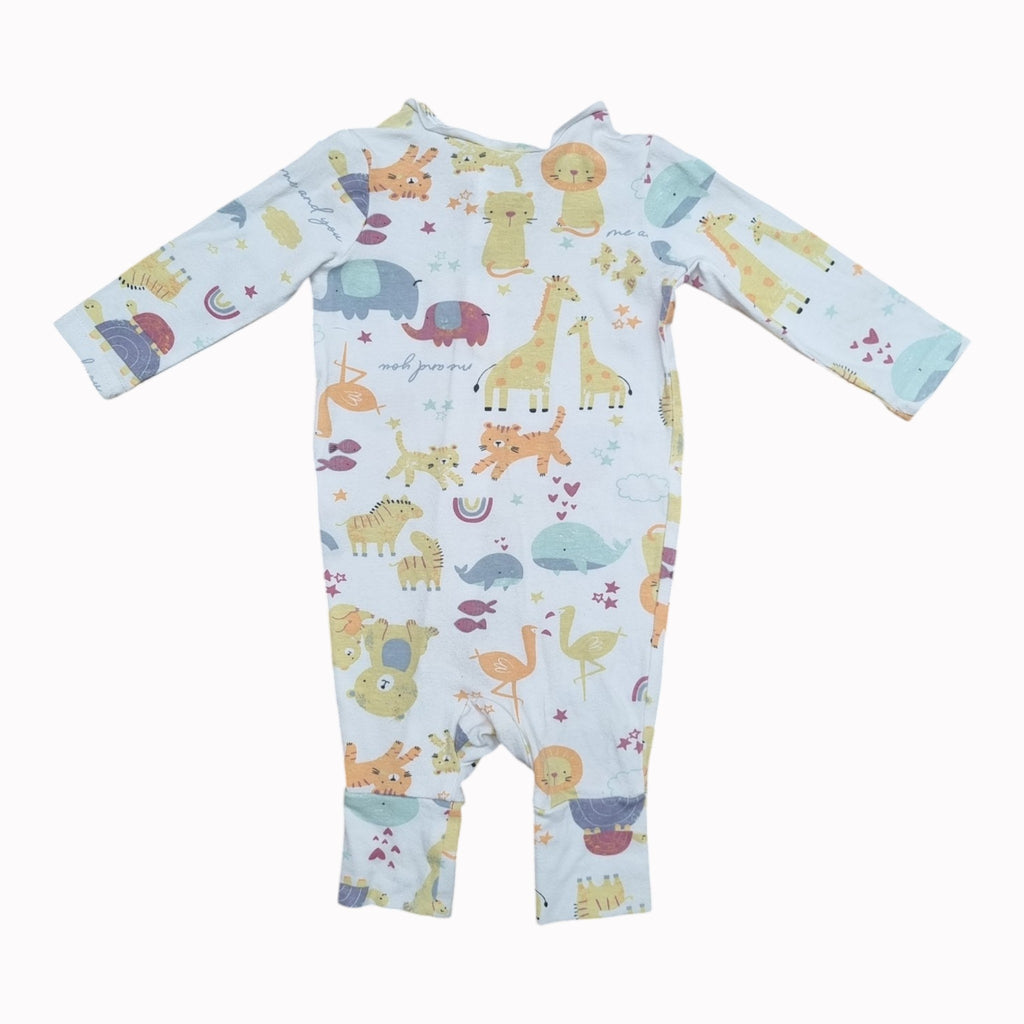 0-3M PEP Babygrow