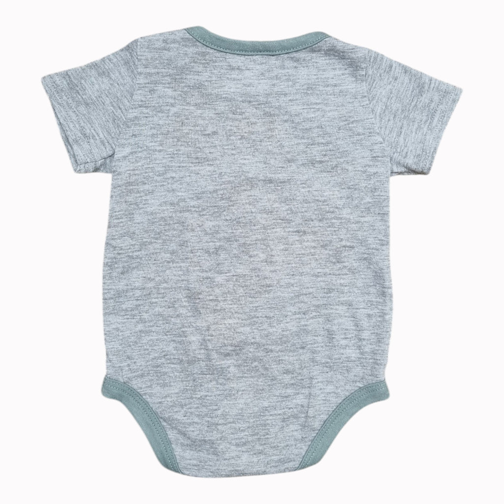 0-3M Pick & Pay Clothing Vest - Short Sleeve