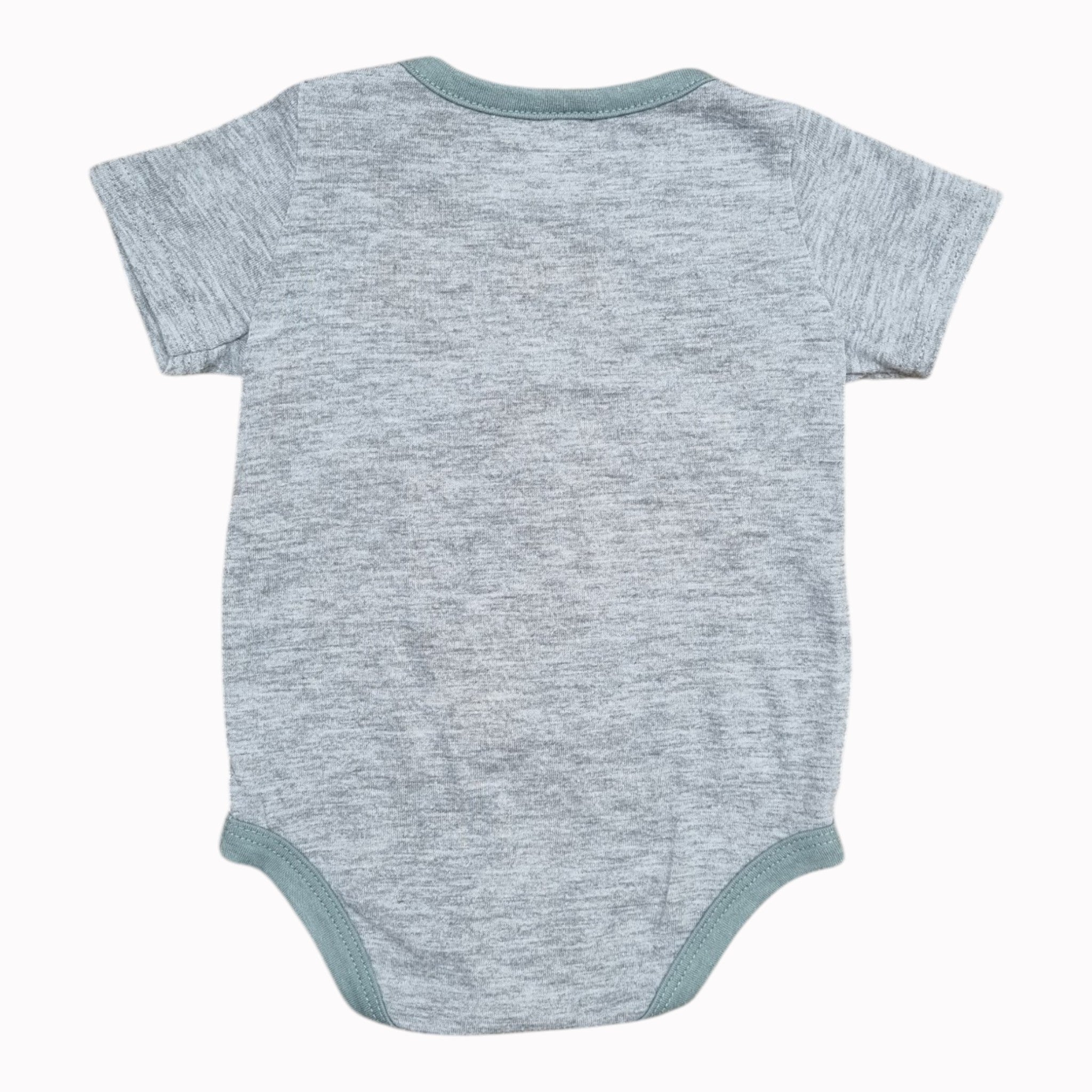 0-3M Pick & Pay Clothing Vest - Short Sleeve
