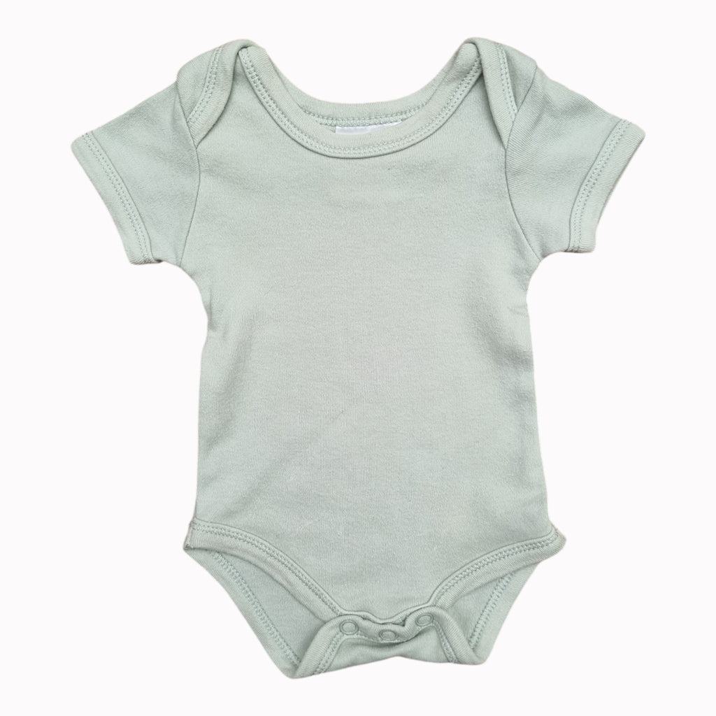 Newborn PEP Vest - Short Sleeve