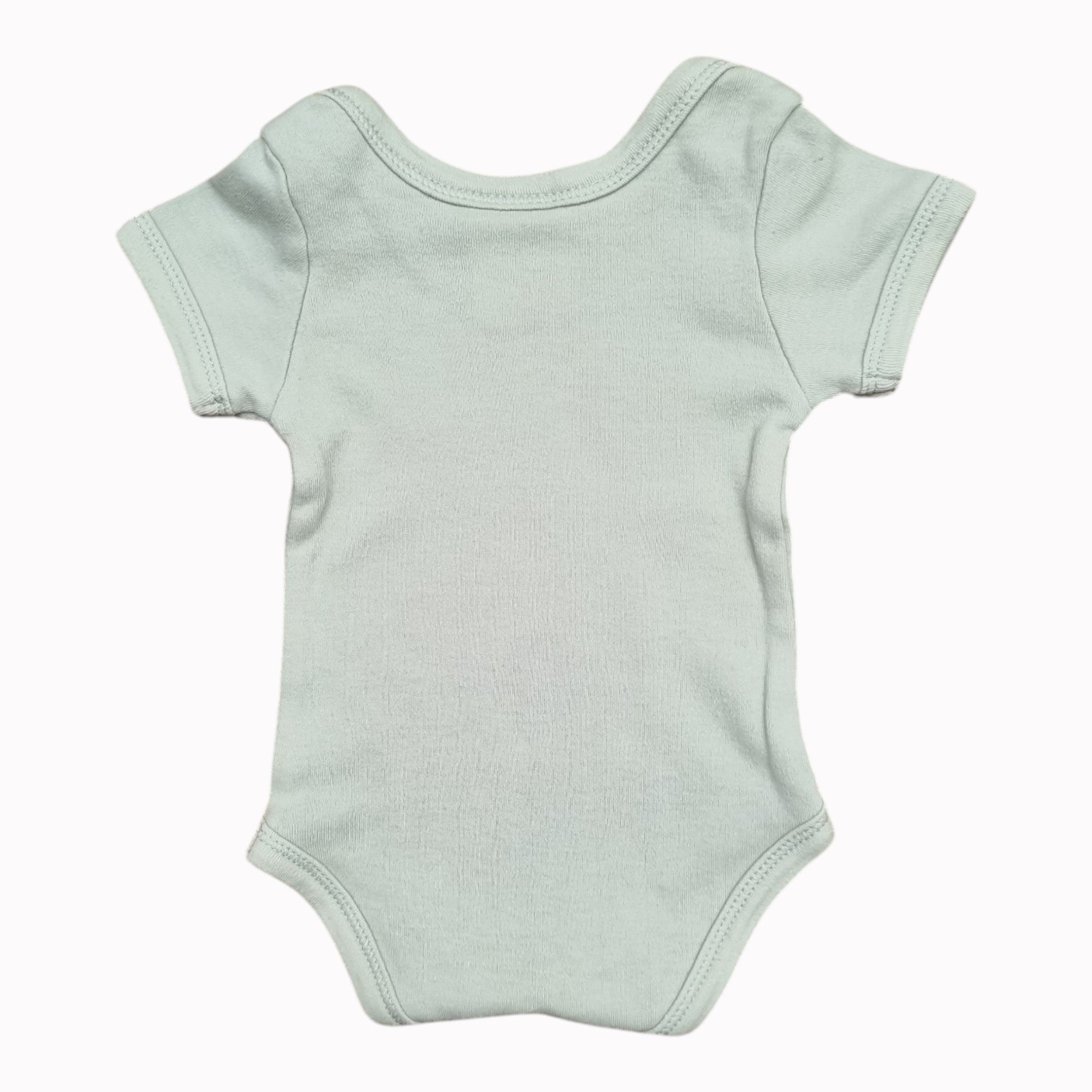 Newborn PEP Vest - Short Sleeve