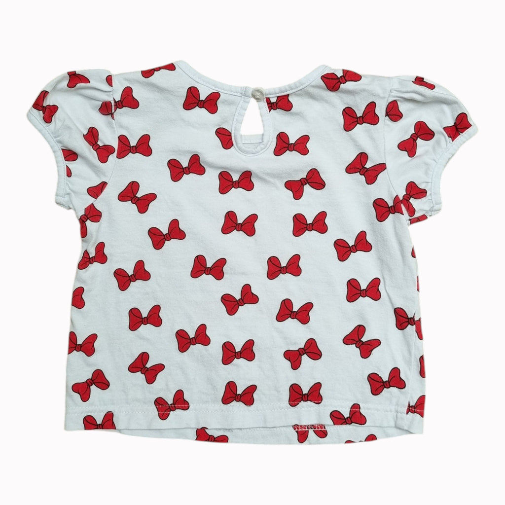 3-6M Other Shirt - Short Sleeve
