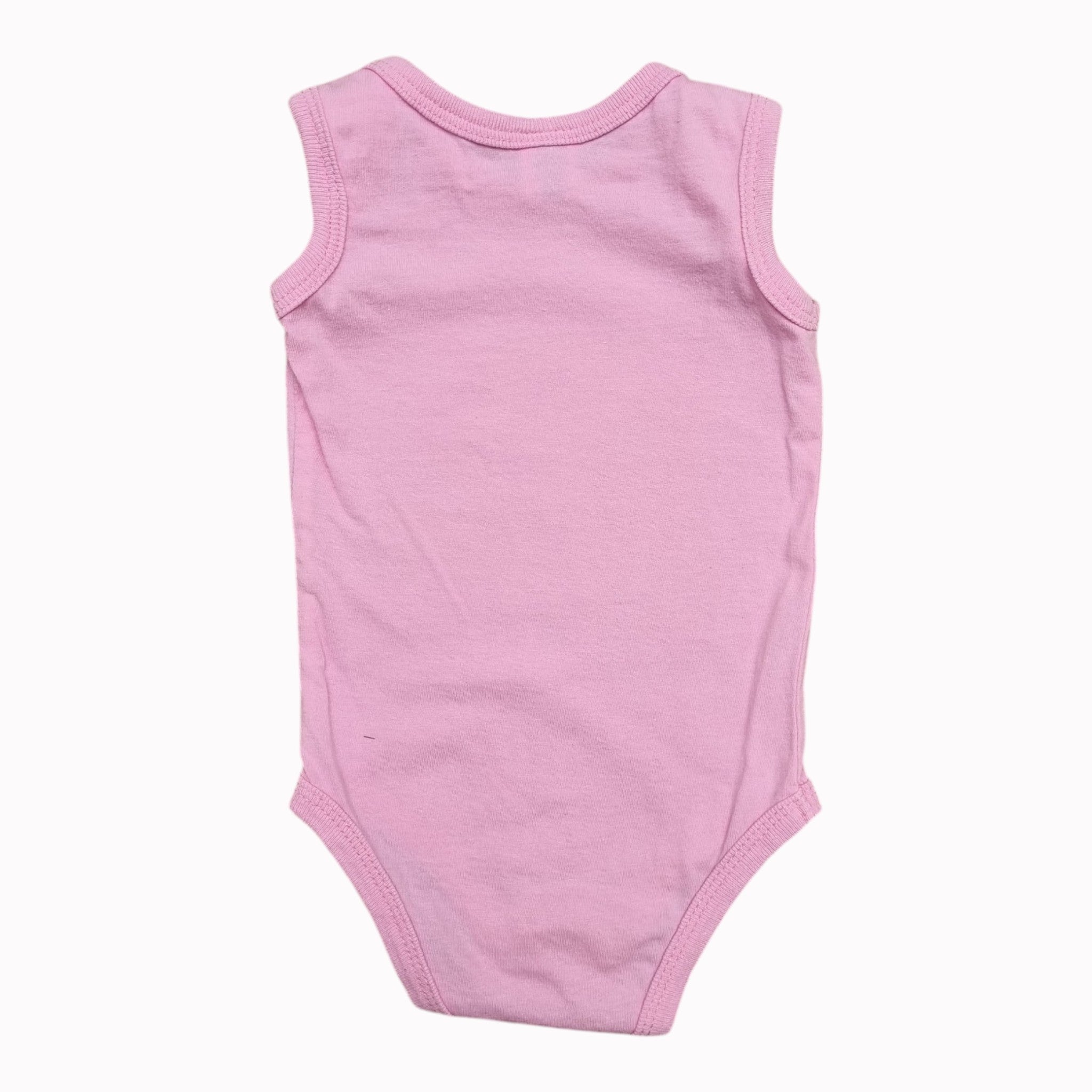0-3M Pick & Pay Clothing Vest - Sleeveless