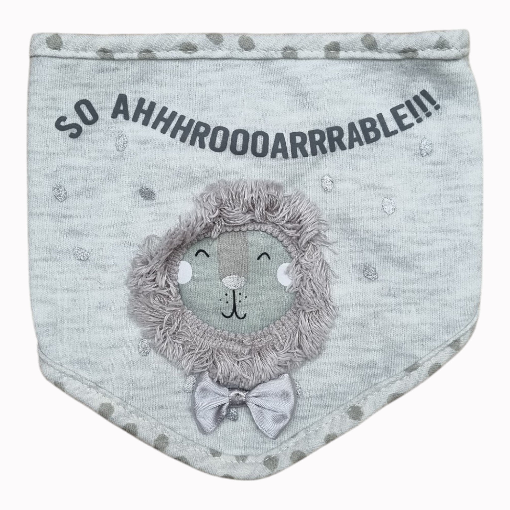 Checkers Bib