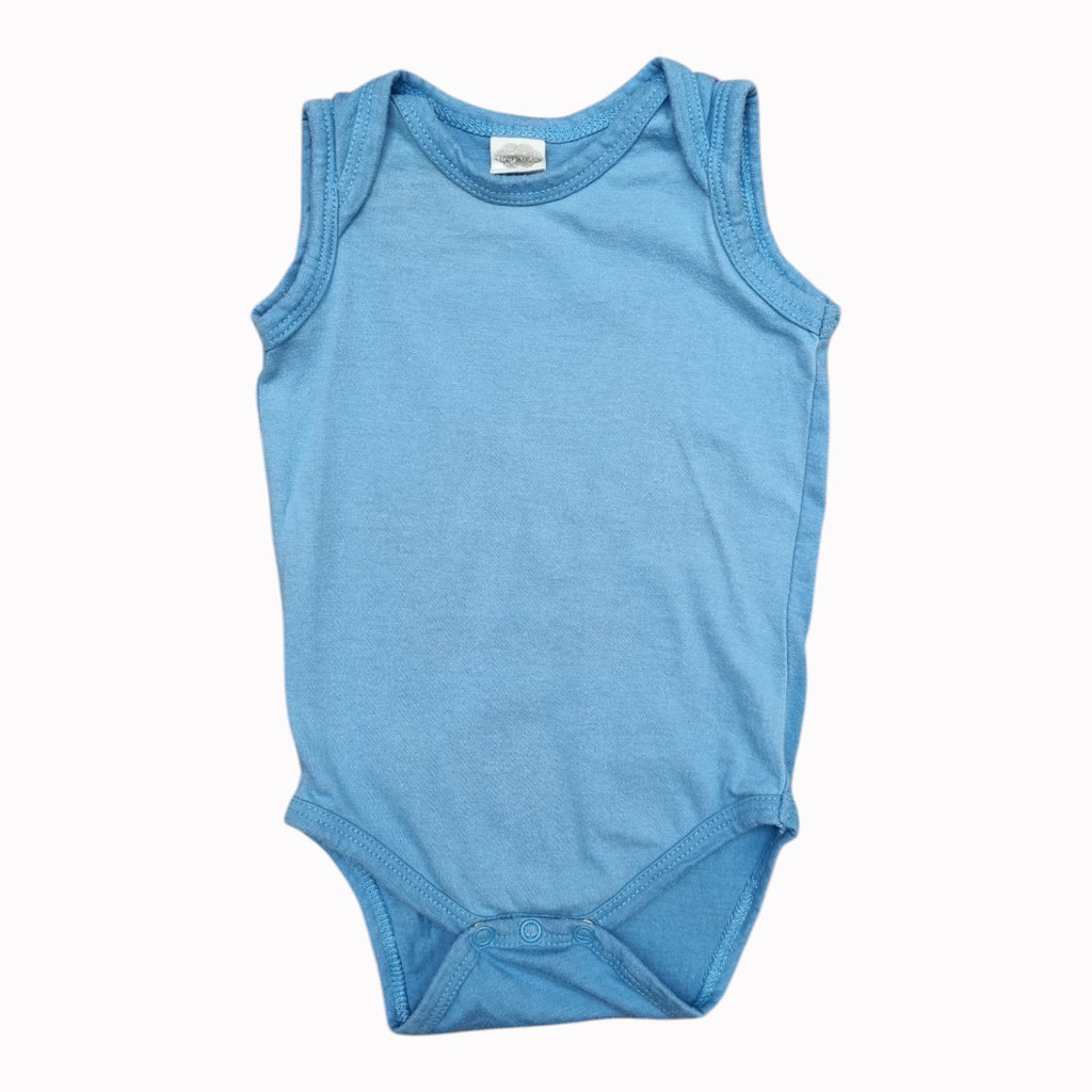 0-3M Pick & Pay Clothing Vest - Sleeveless