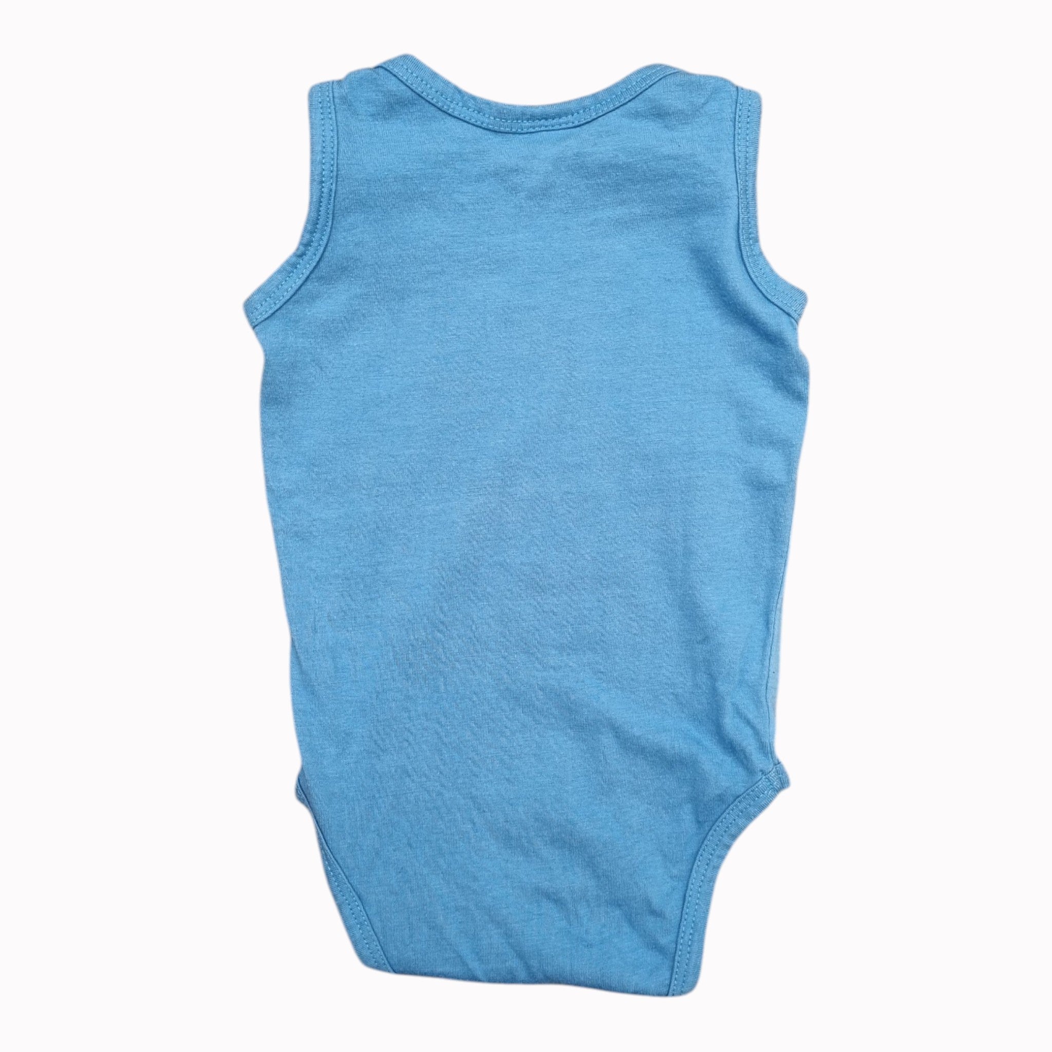 0-3M Pick & Pay Clothing Vest - Sleeveless