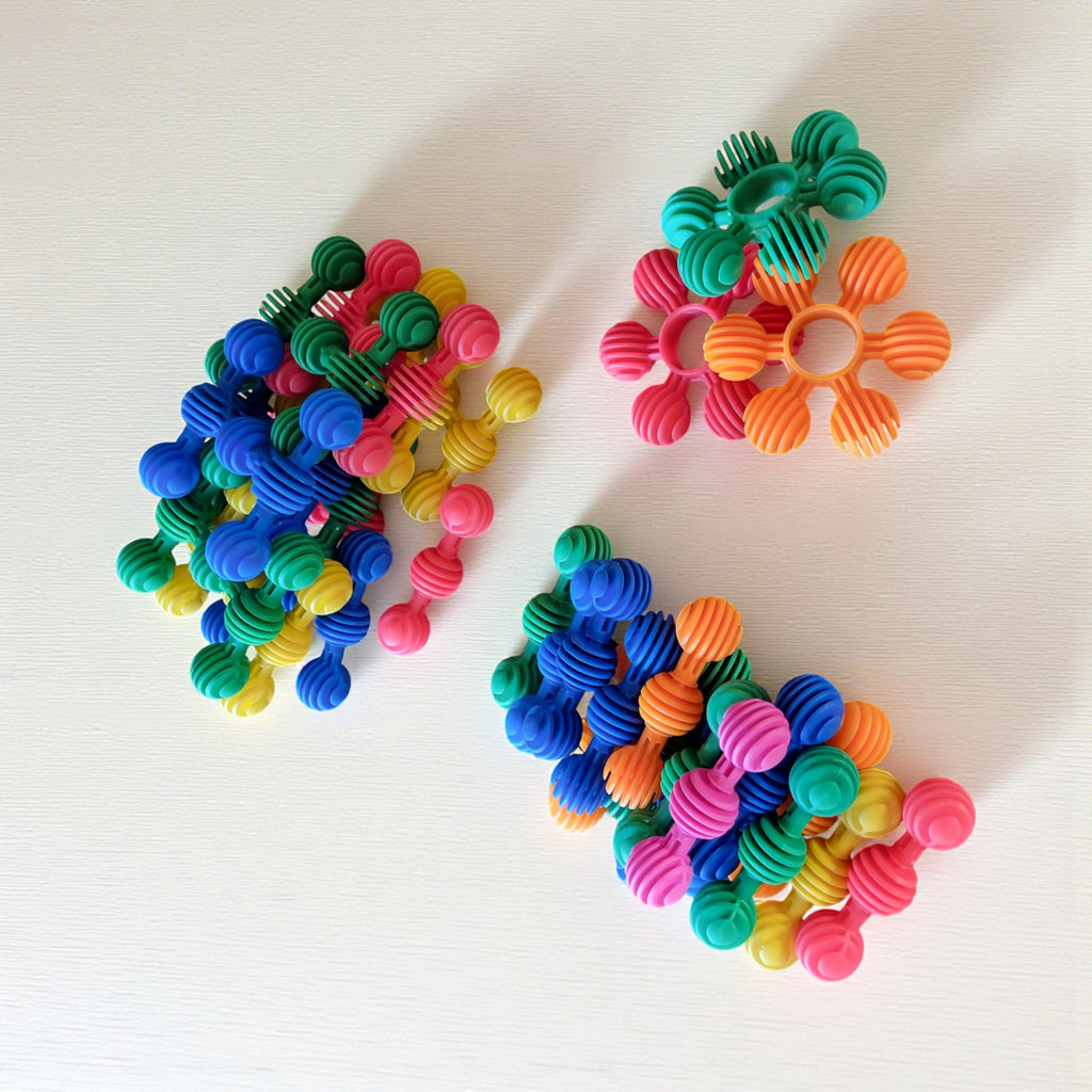 Stickle Bricks - Round