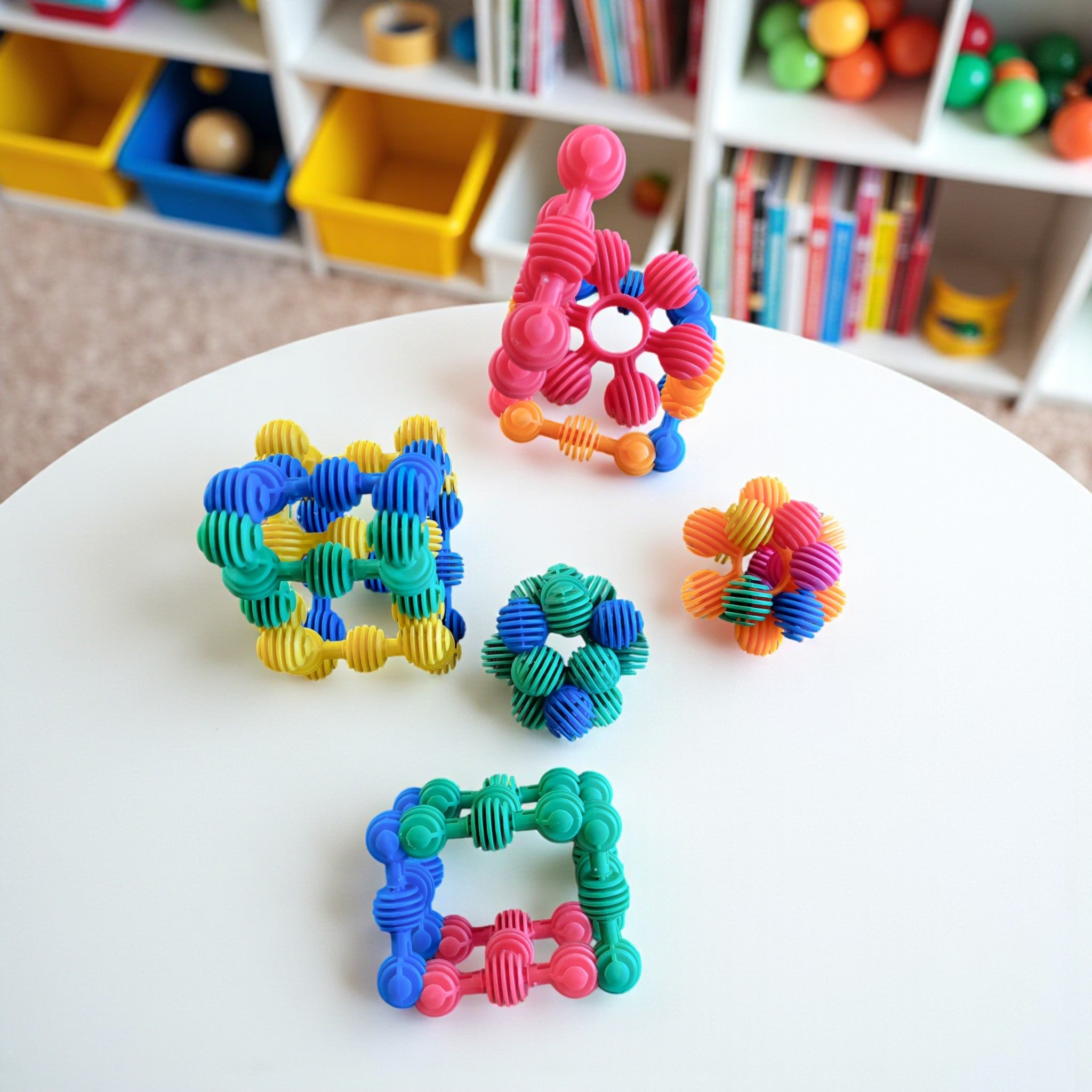 Stickle Bricks - Round