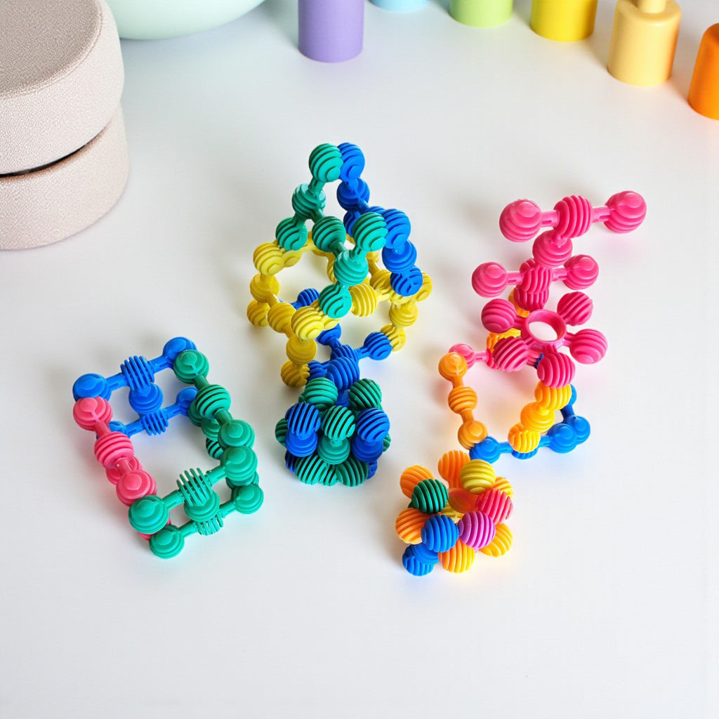 Stickle Bricks - Round