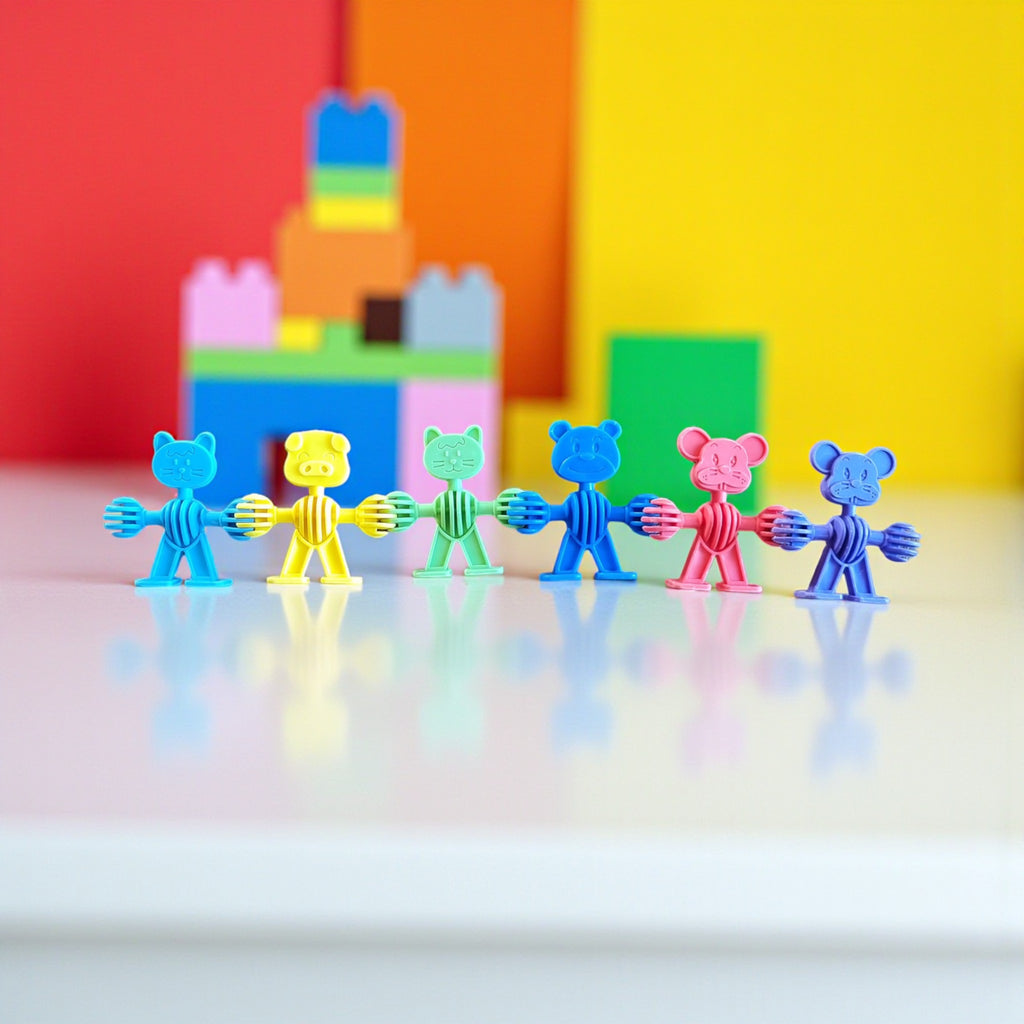 Stickle Bricks - Animals