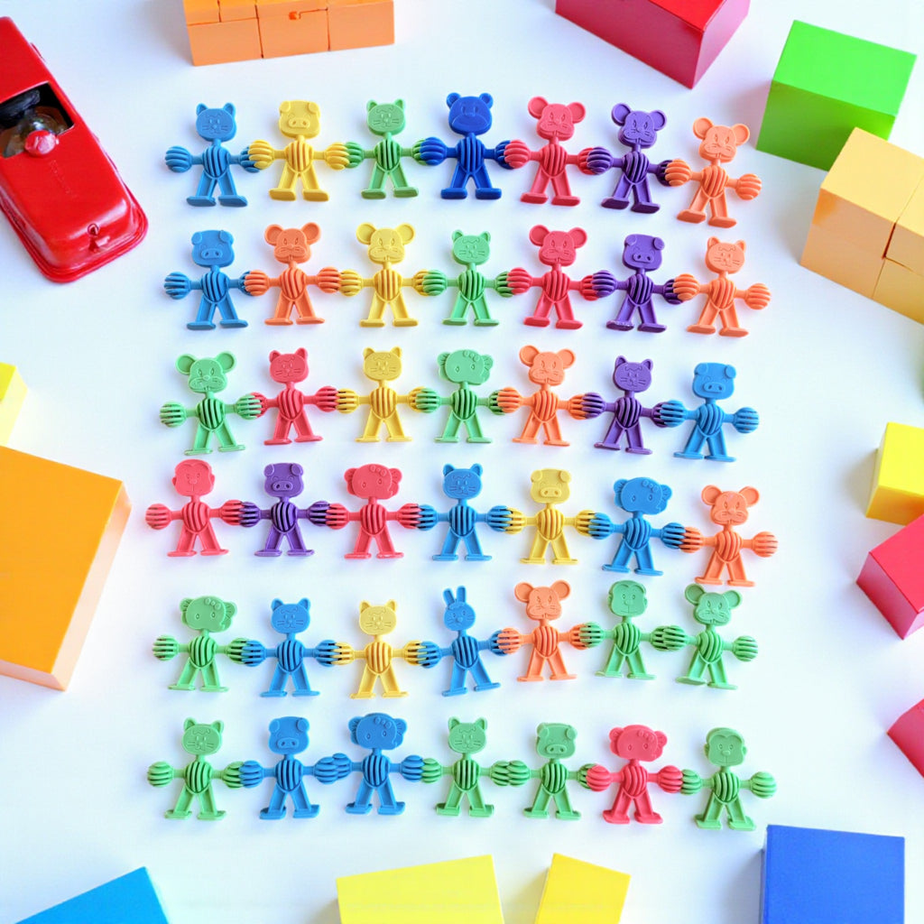 Stickle Bricks - Animals