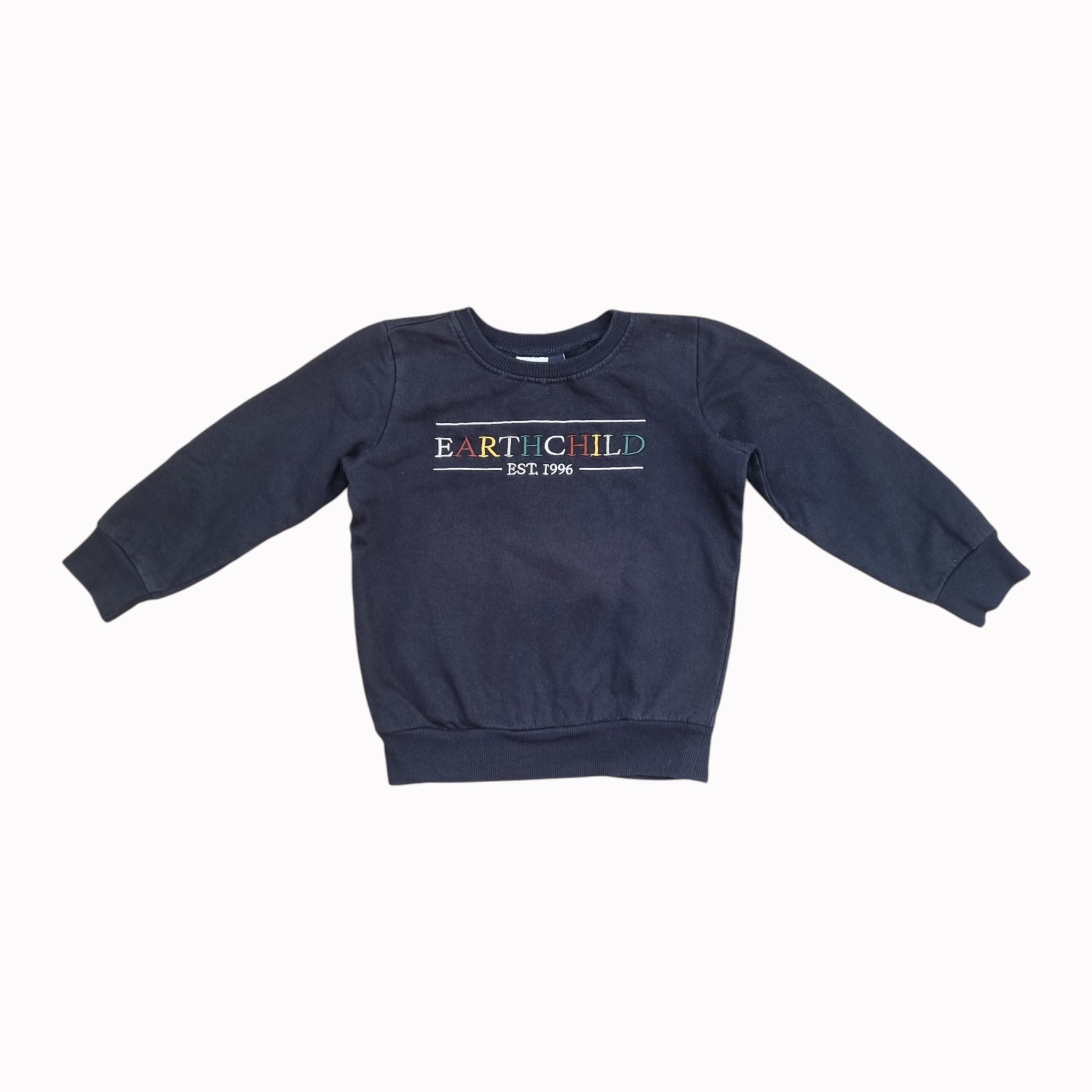5-6Y Earthchild Top