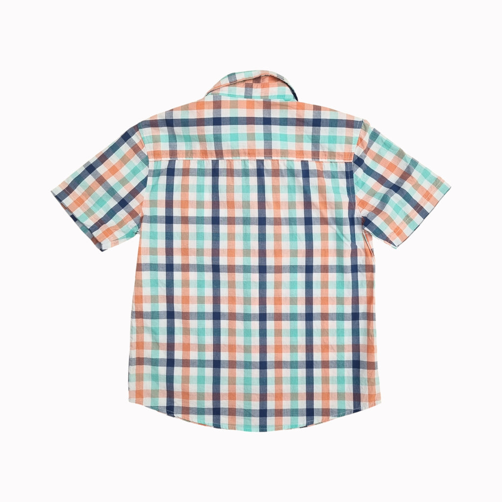 8Y Woolworths Shirt - Short Sleeve