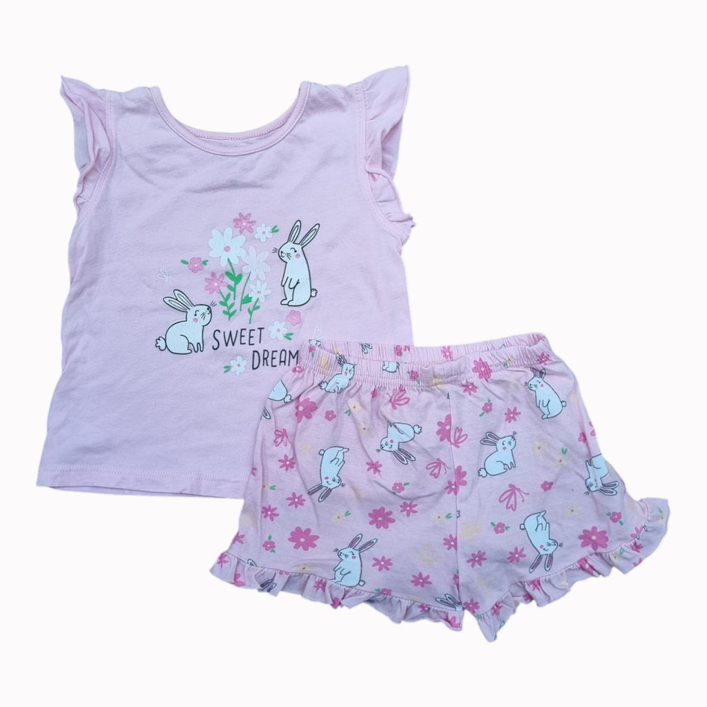 2Y Woolworths Pajama Set