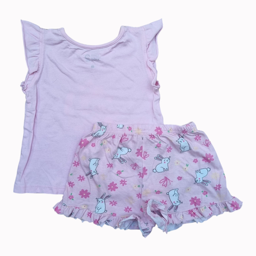 2Y Woolworths Pajama Set