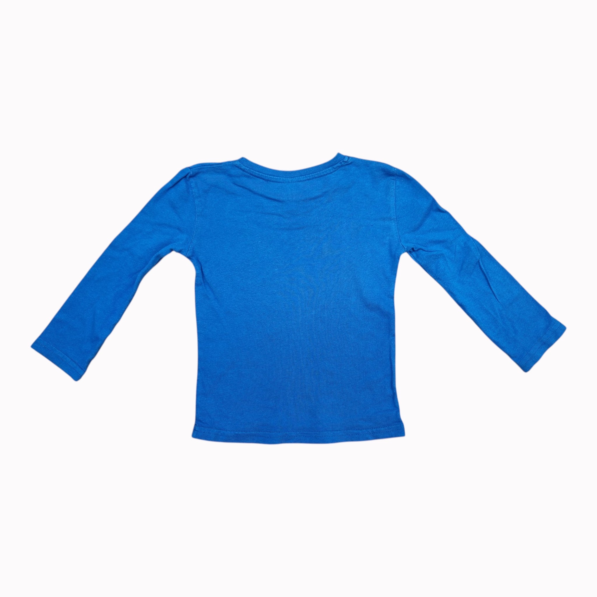 2-3Y Ackermans Shirt - Long Sleeve