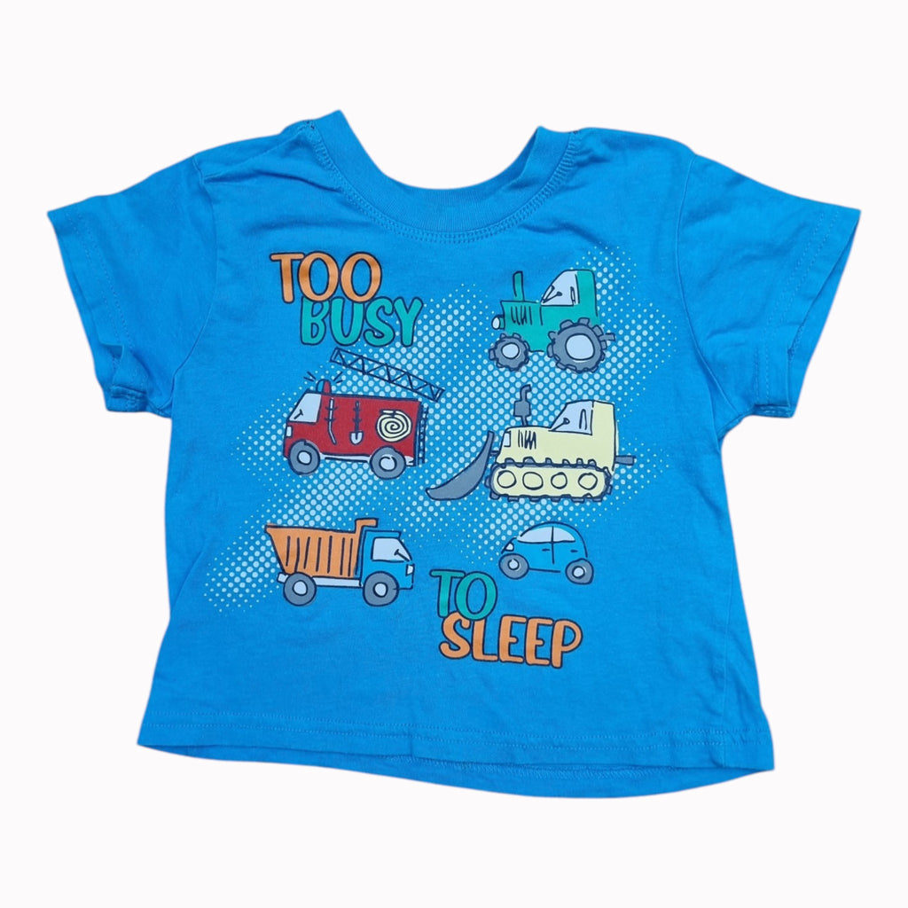 1-2Y Pick & Pay Clothing Shirt - Short Sleeve