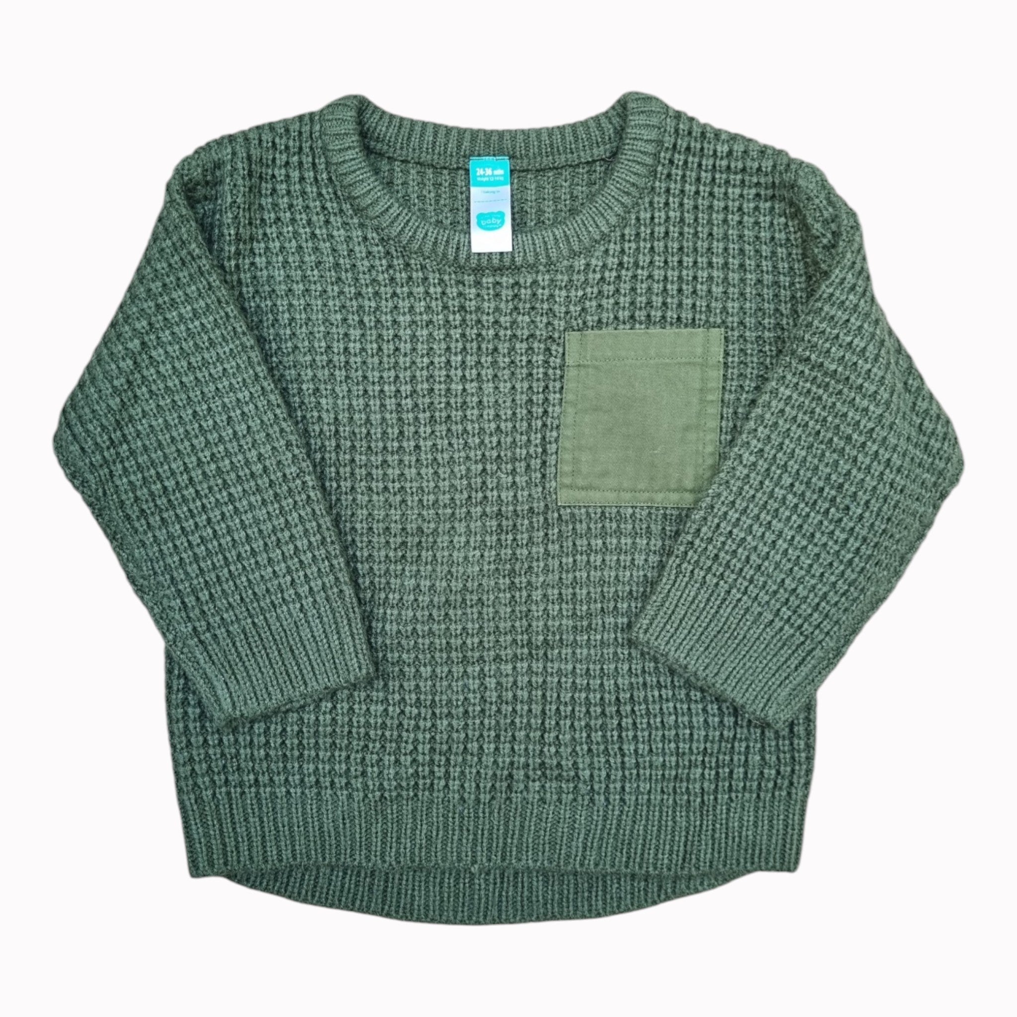 24-36M Ackermans Knitwear