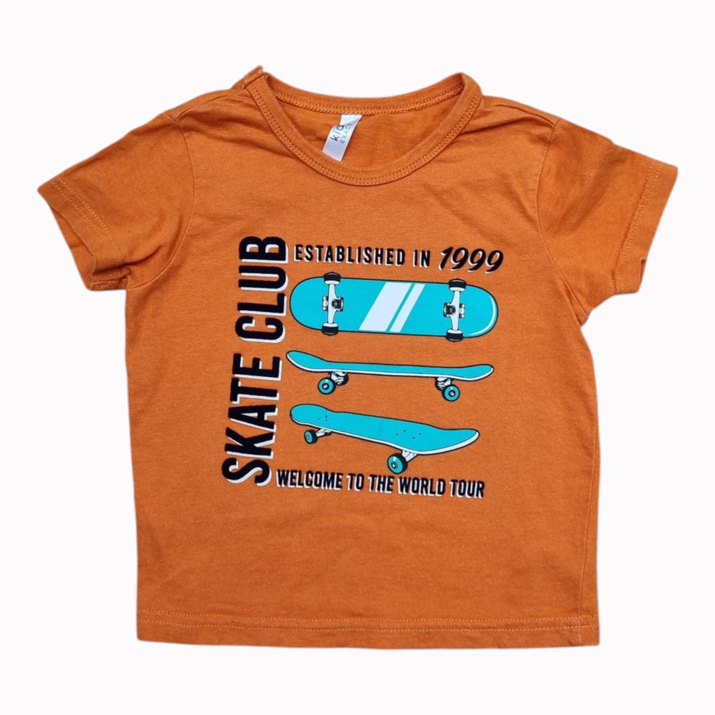 2-3Y Exact Shirt - Short Sleeve