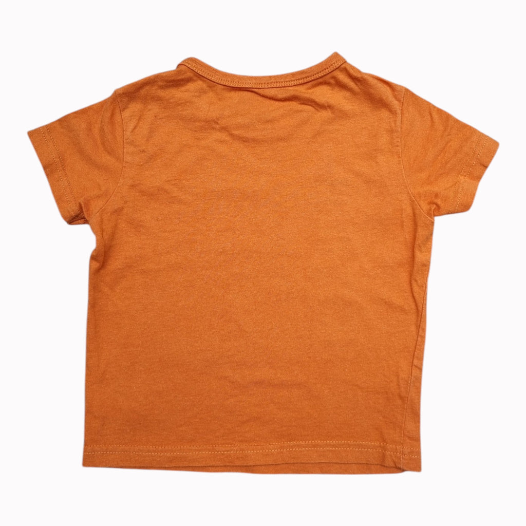 2-3Y Exact Shirt - Short Sleeve
