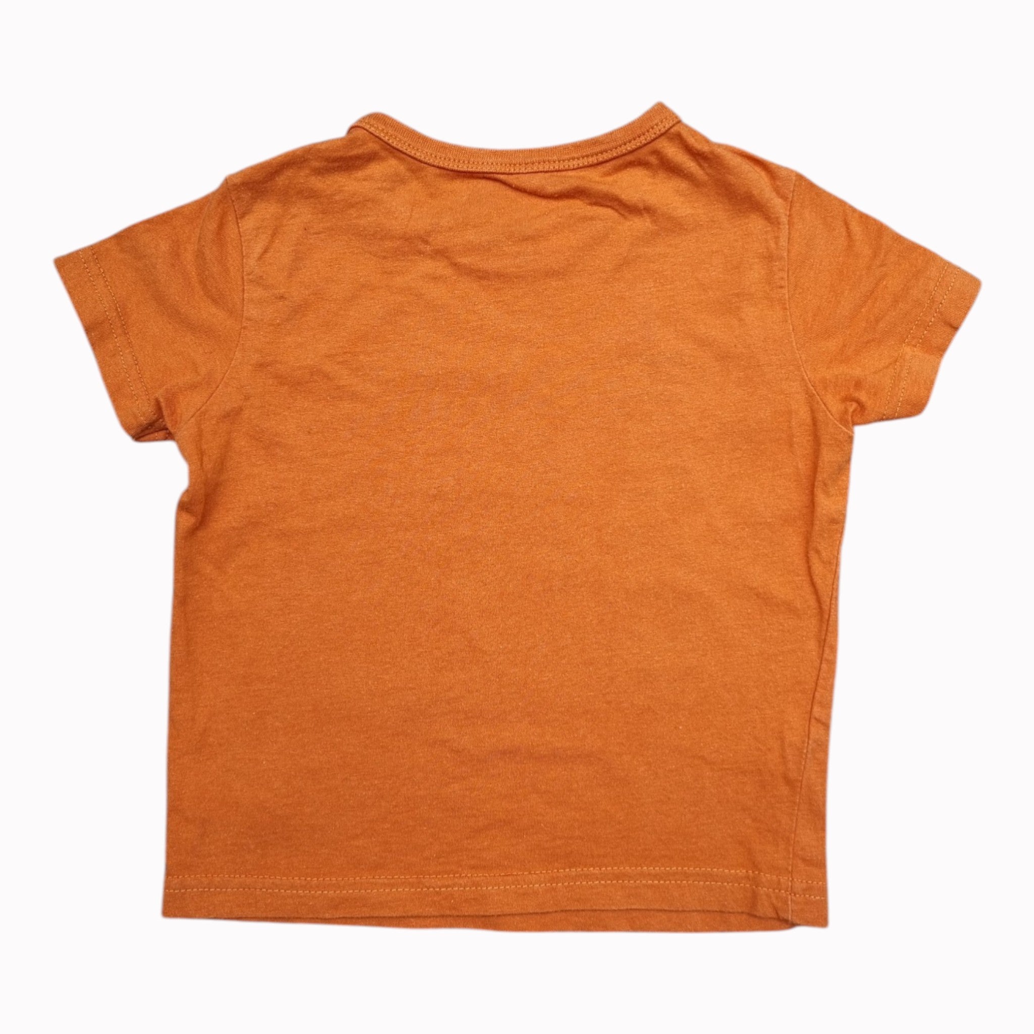 2-3Y Exact Shirt - Short Sleeve