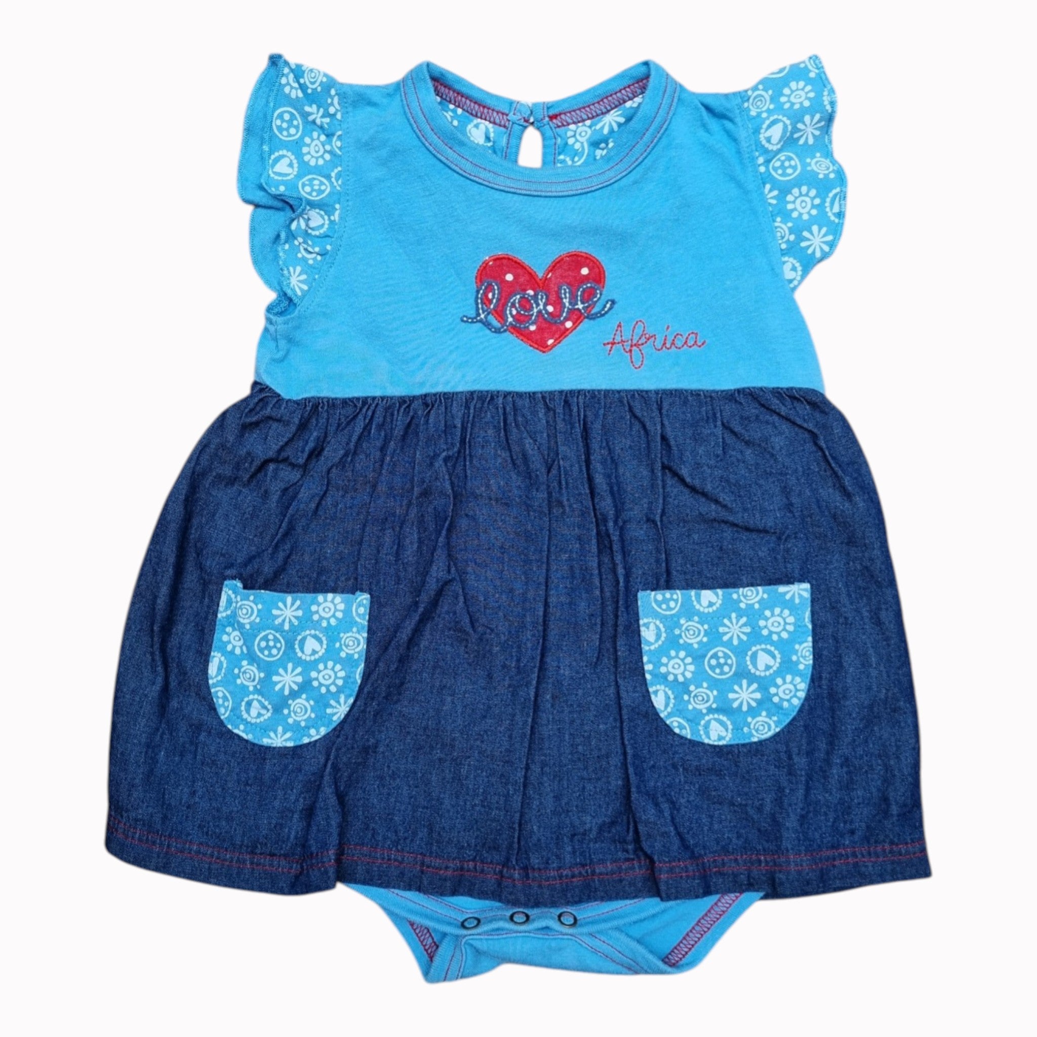 12-18M Hoolies Romper