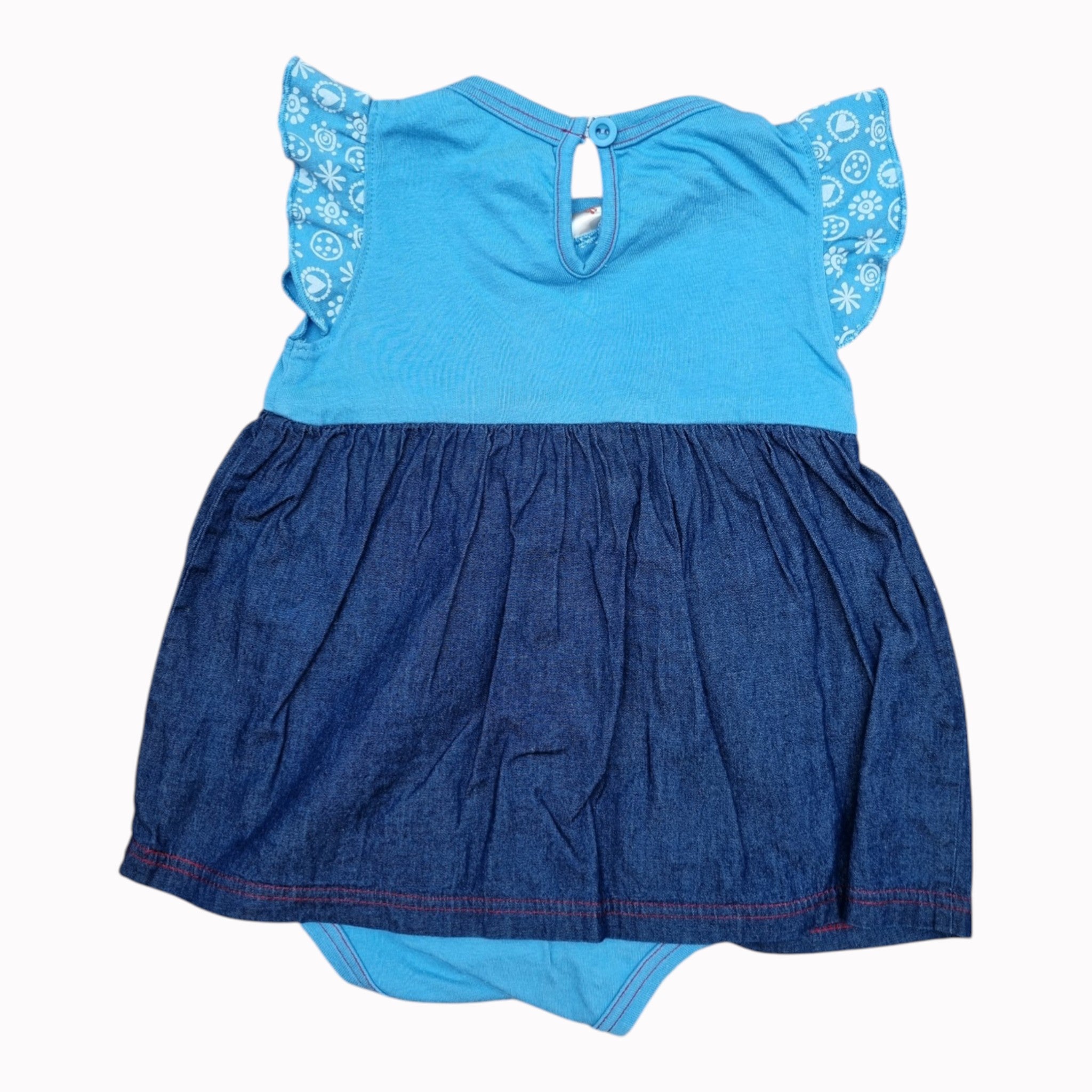 12-18M Hoolies Romper