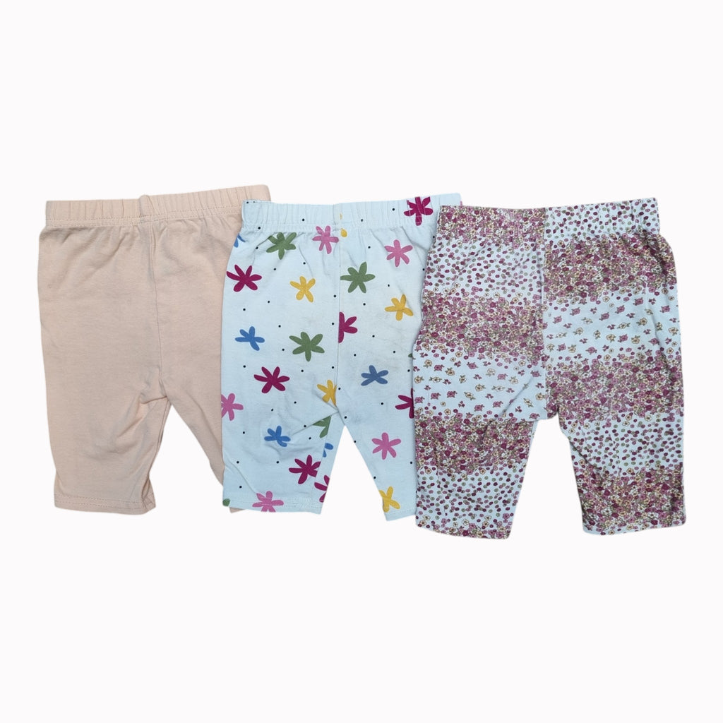 12-18M Ackermans Leggings 3-Piece