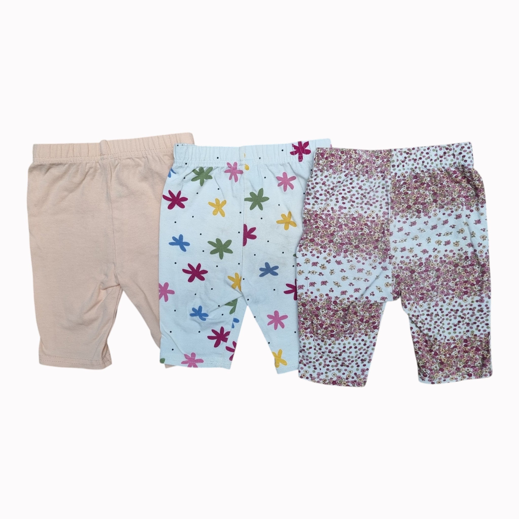 12-18M Ackermans Leggings 3-Piece