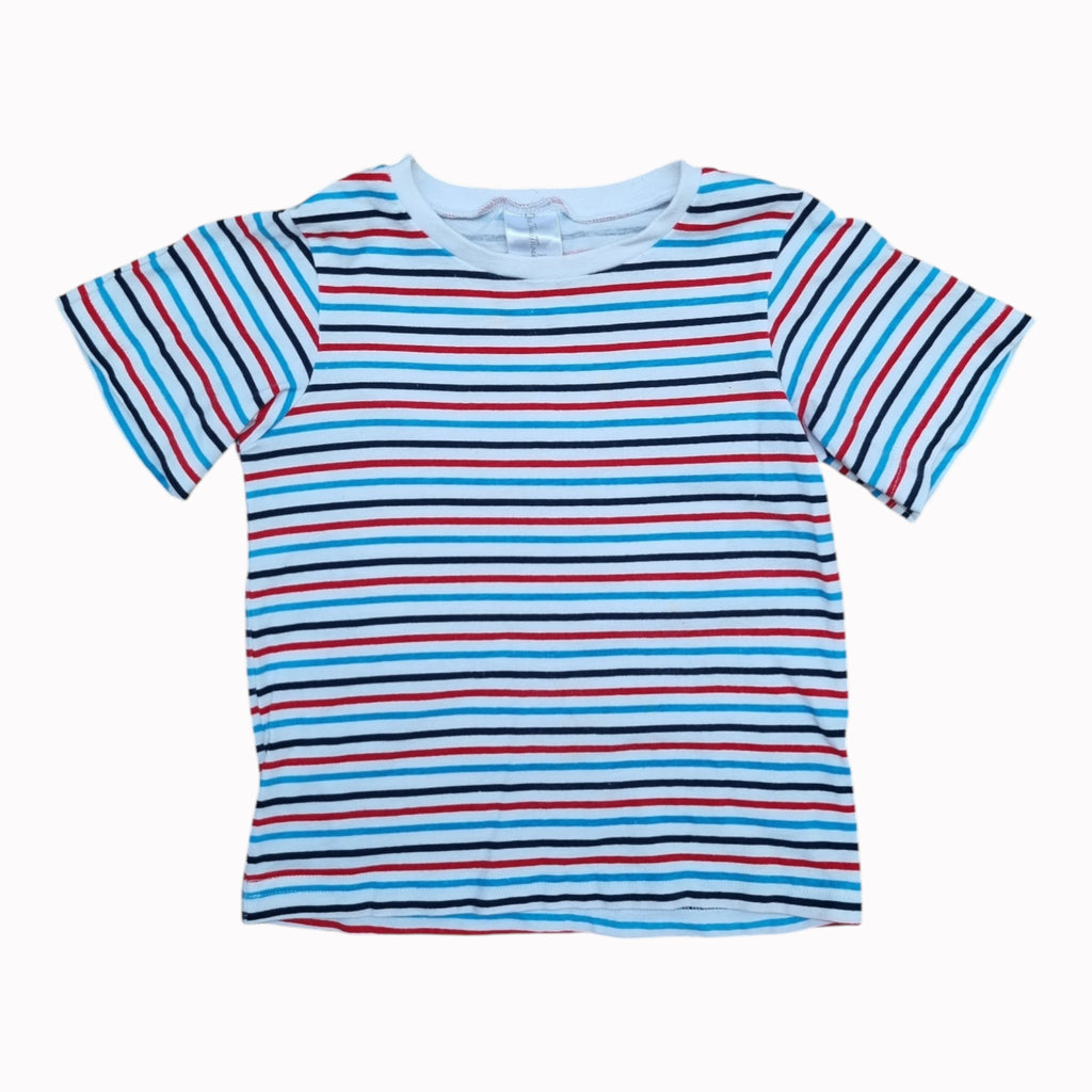 18-24M Edgars Shirt - Short Sleeve