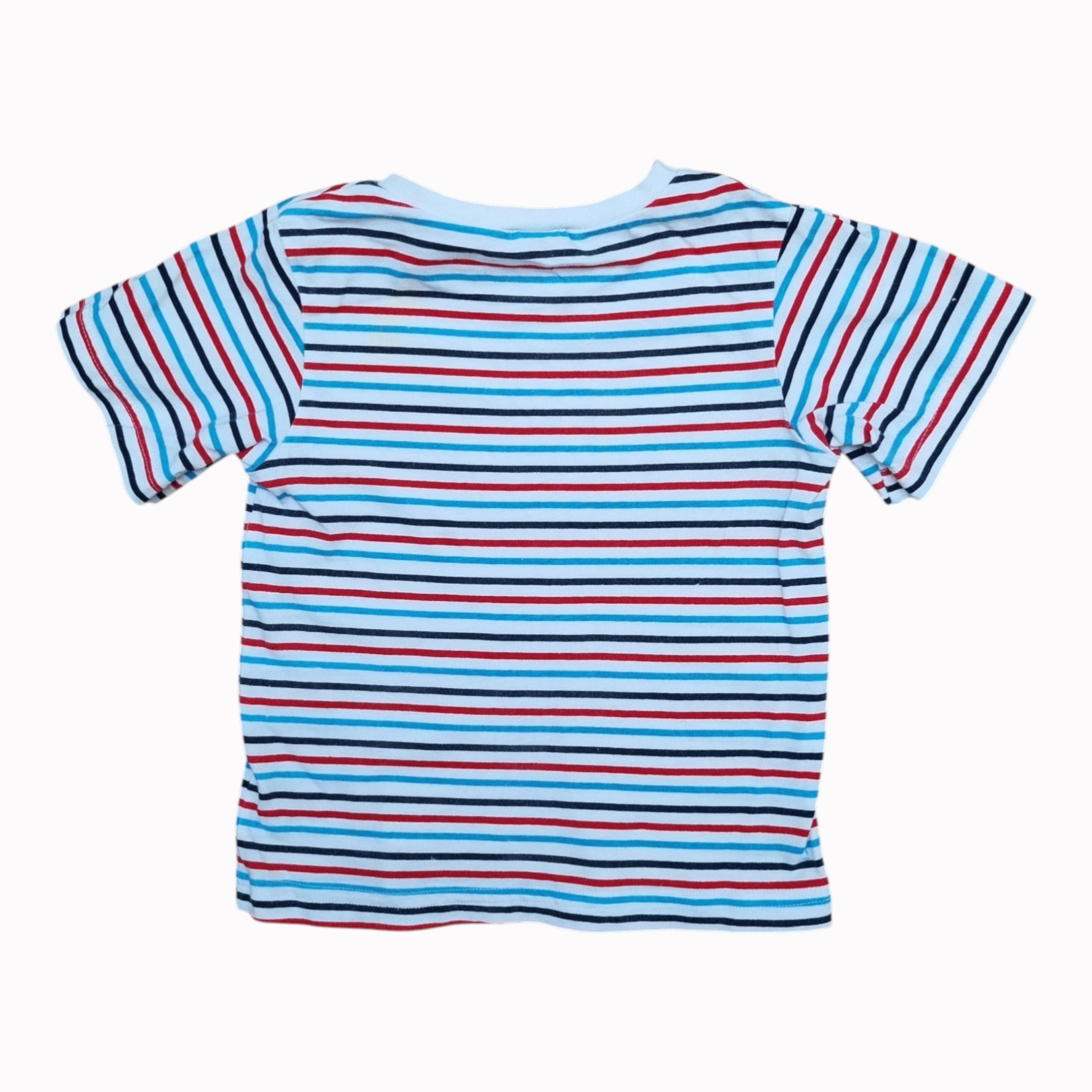 18-24M Edgars Shirt - Short Sleeve
