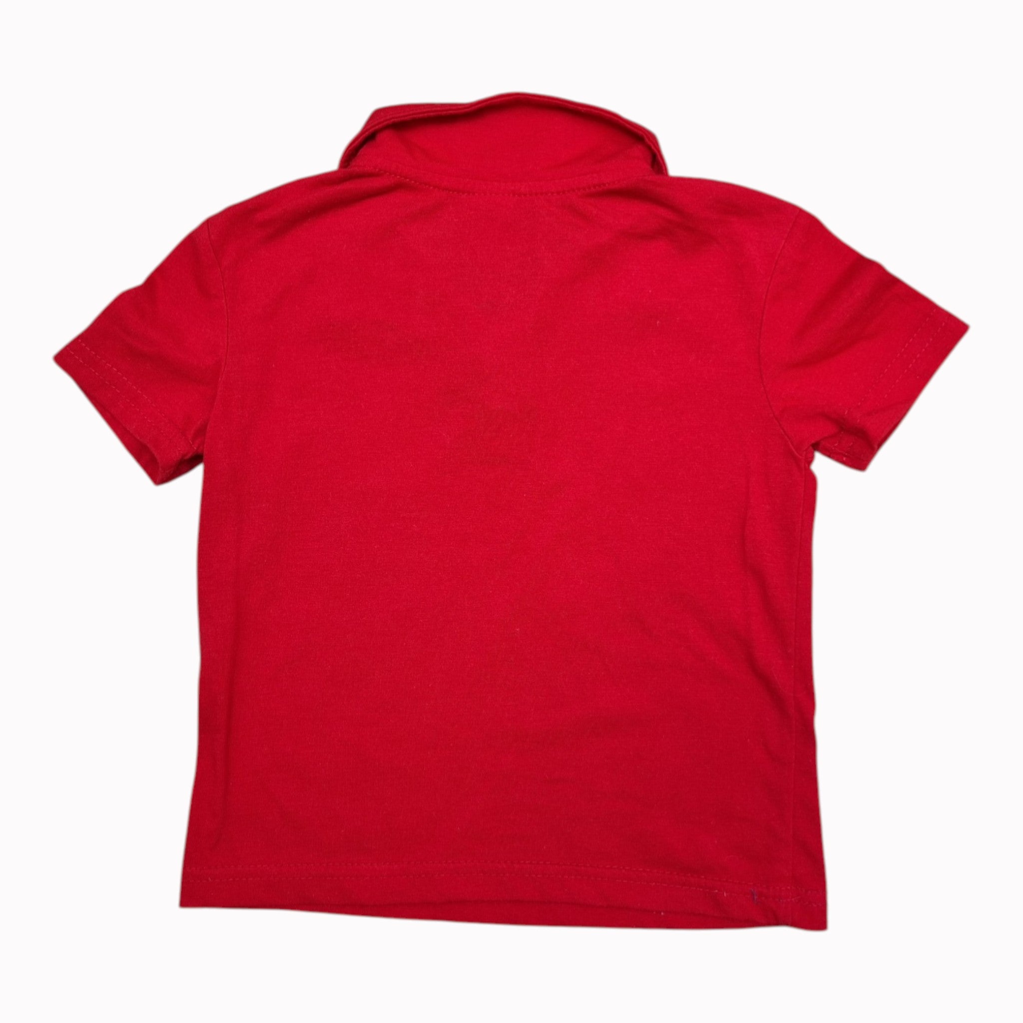 2-3Y Ackermans Shirt - Short Sleeve