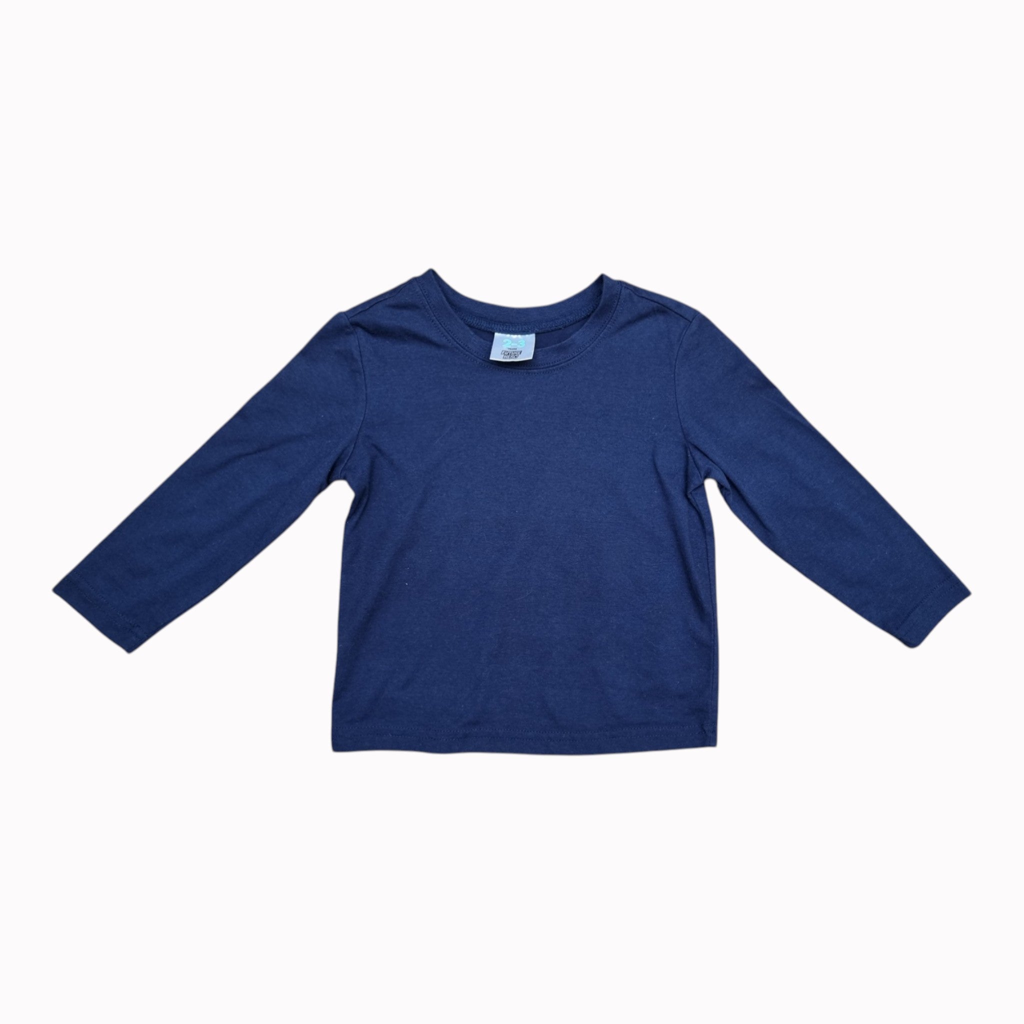 2-3Y PEP Shirt - Long Sleeve