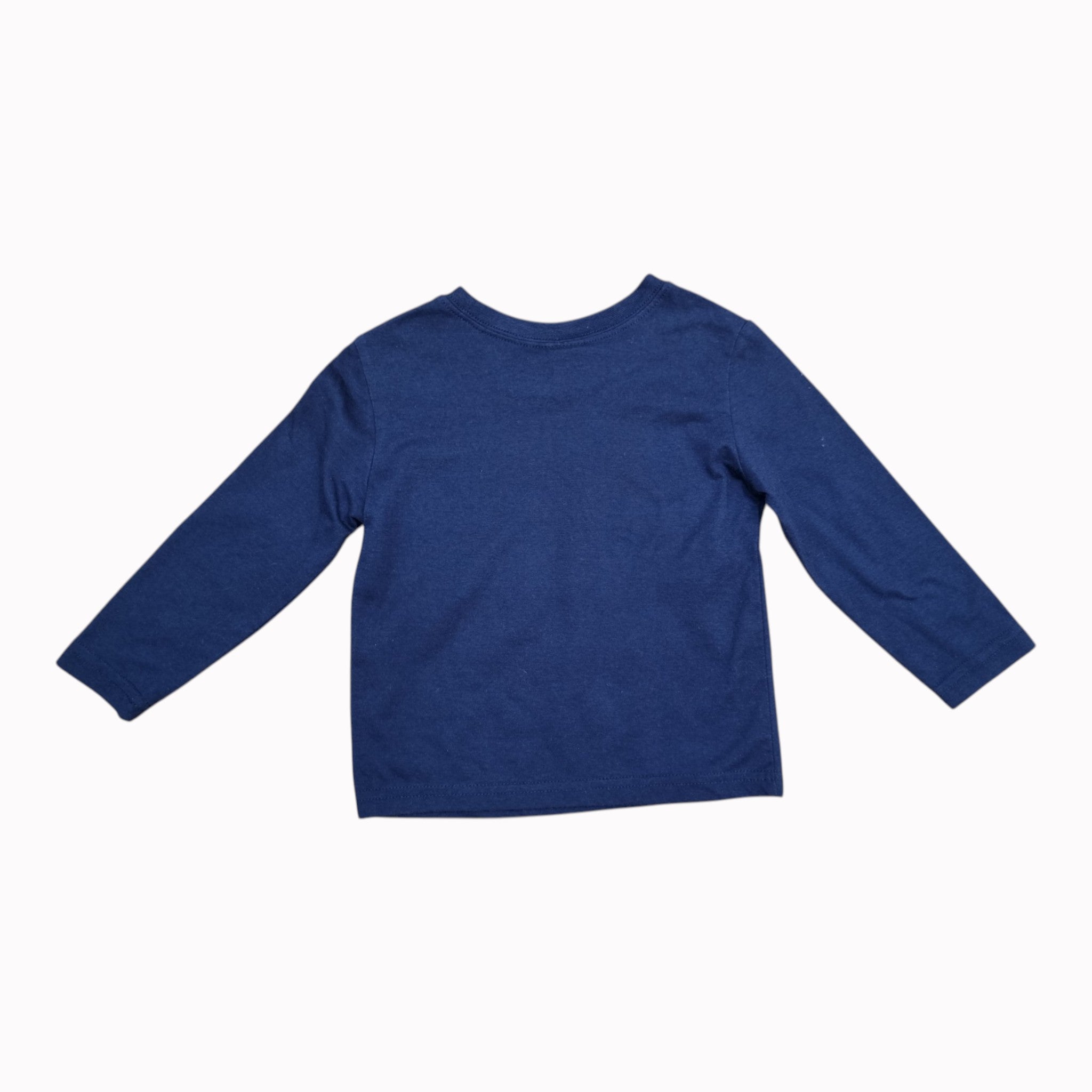 2-3Y PEP Shirt - Long Sleeve