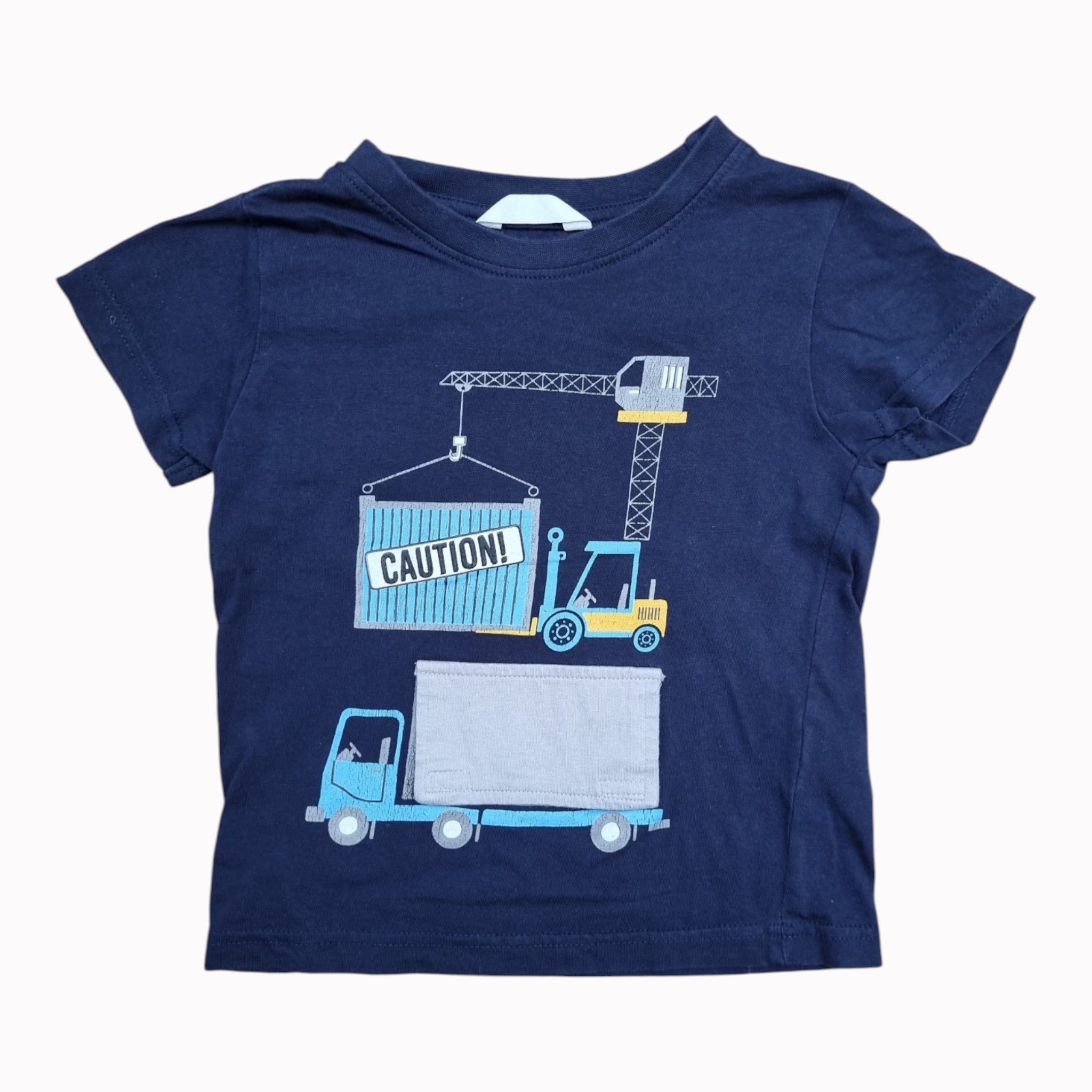 2-3Y Pick & Pay Clothing Shirt - Short Sleeve