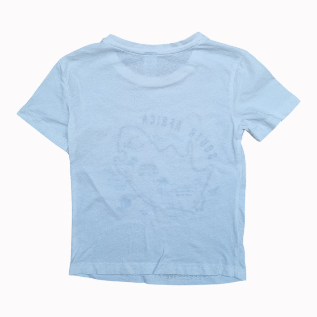 2-3Y Ackermans Shirt - Short Sleeve