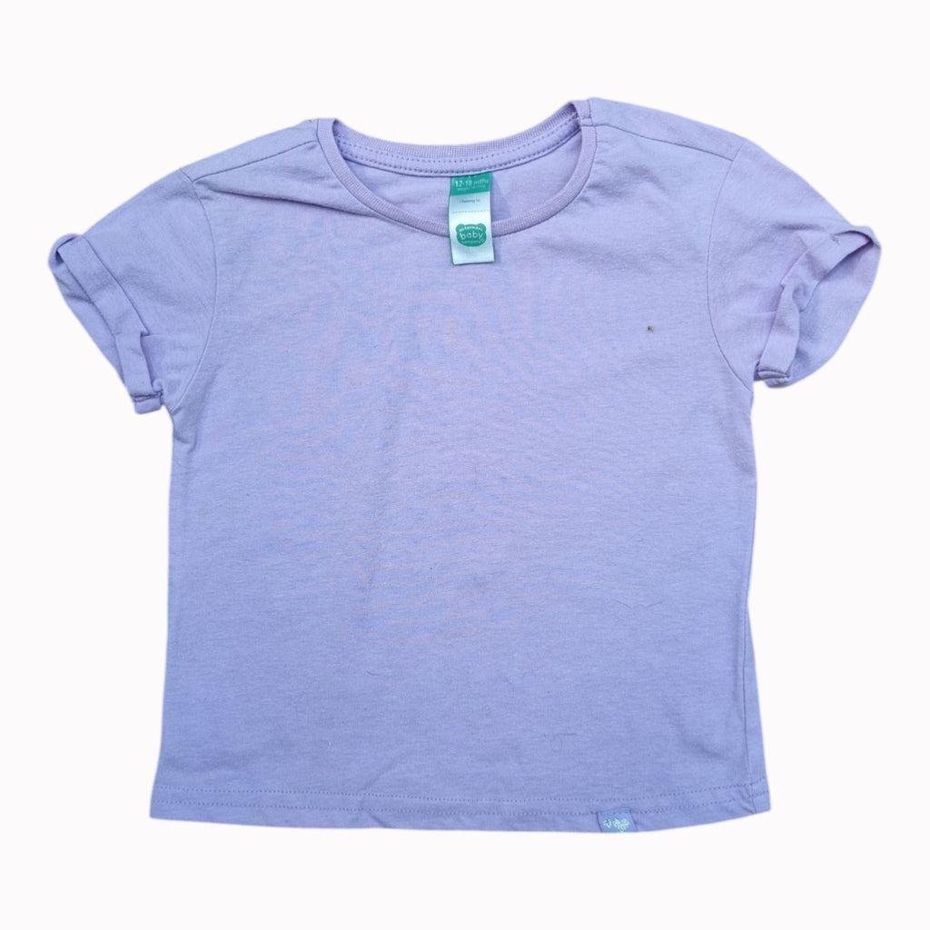 12-18M Ackermans Shirt - Short Sleeve