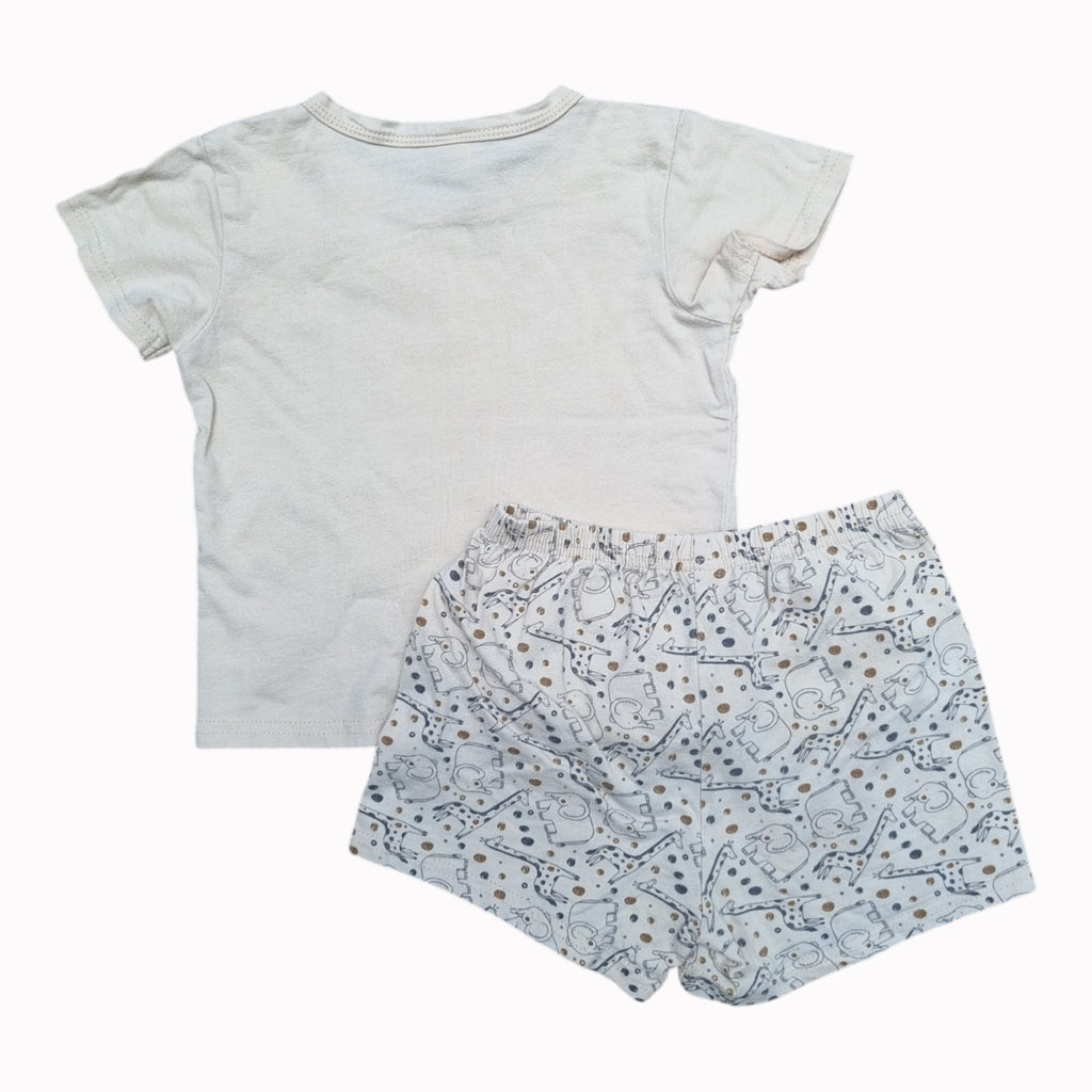 18-24M Pick & Pay Clothing Pajama Set
