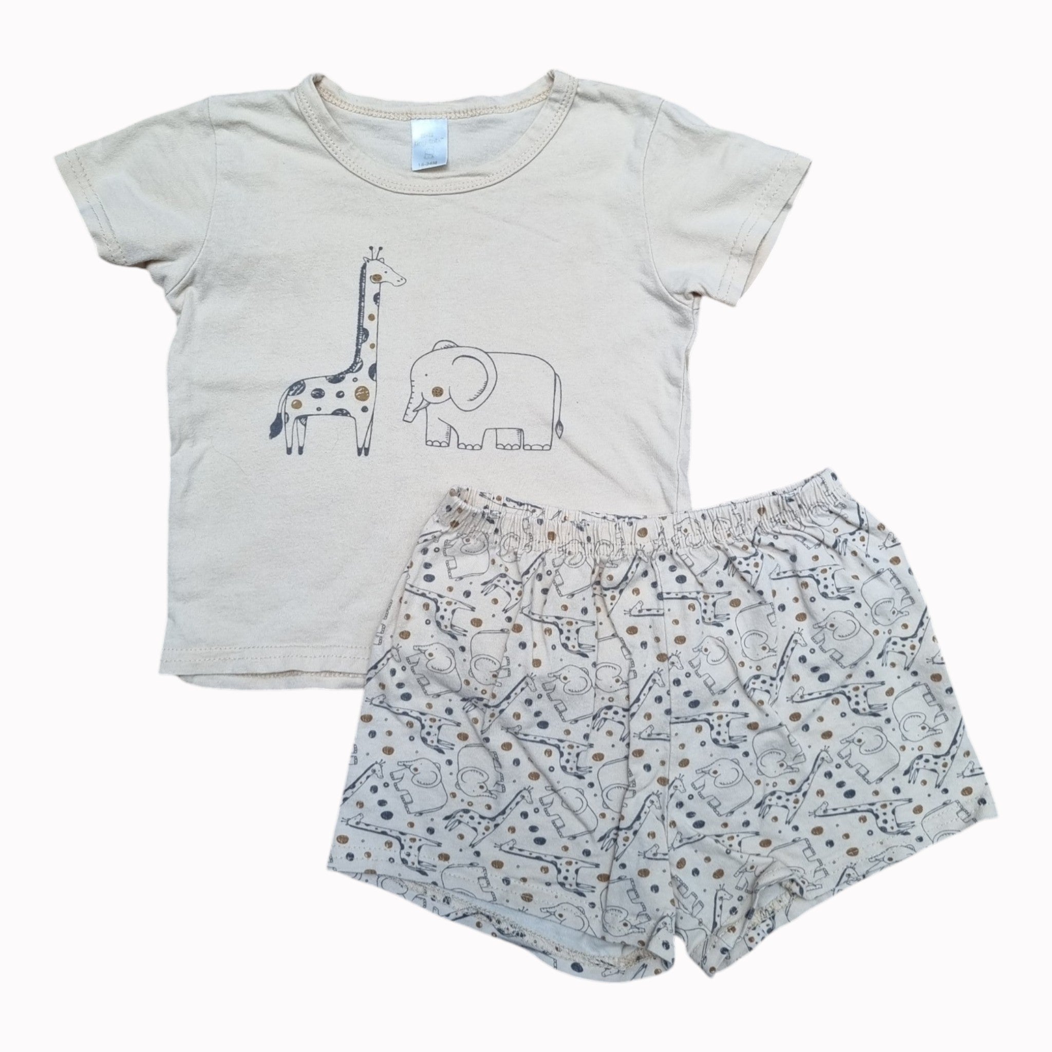 18-24M Pick & Pay Clothing Pajama Set