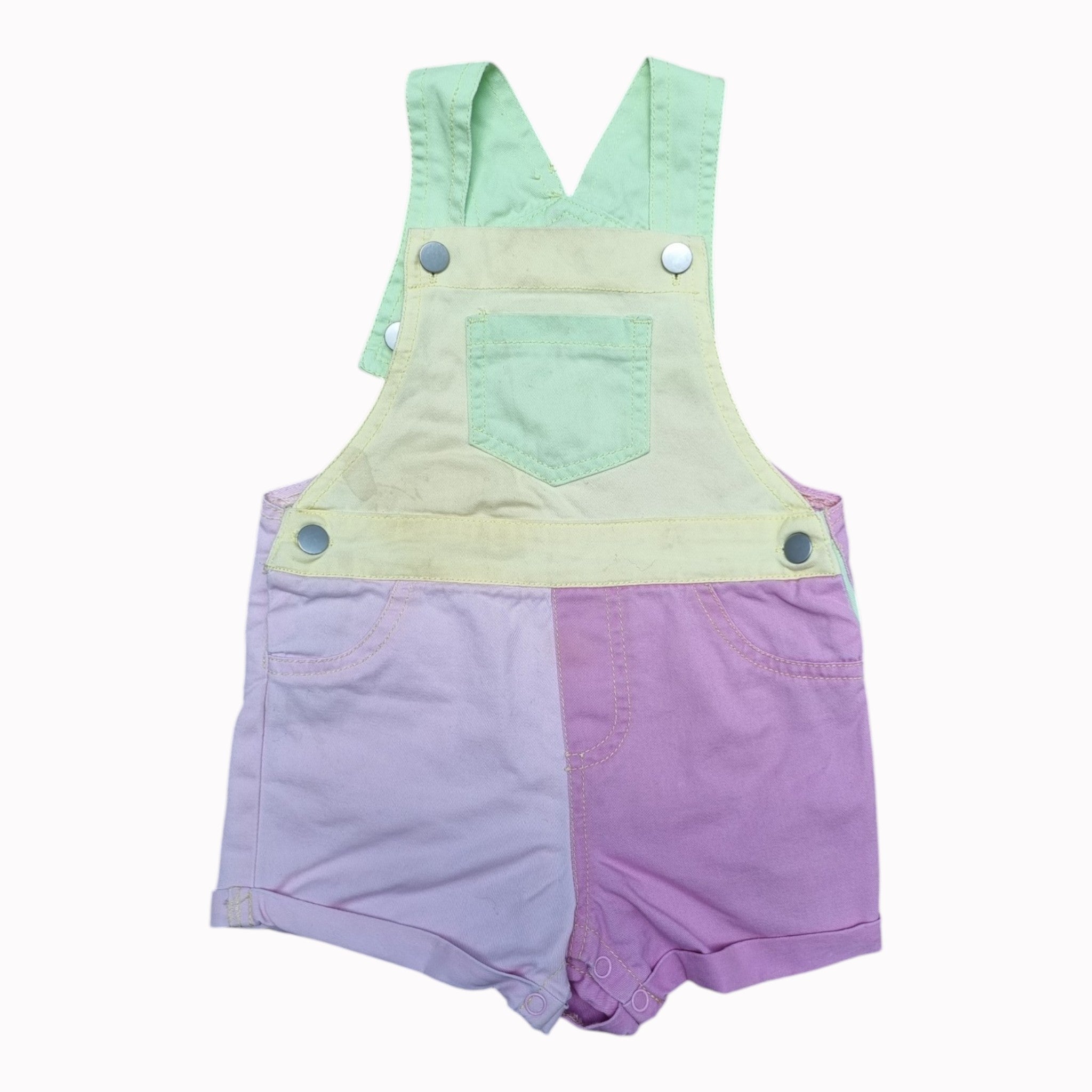 12-18M Ackermans Dungaree