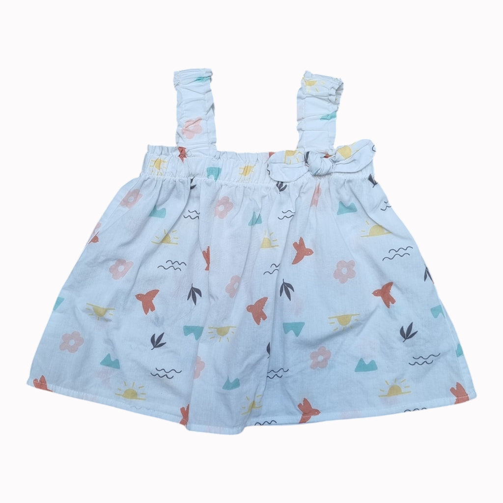 12-18M Woolworths Shirt - Sleeveless