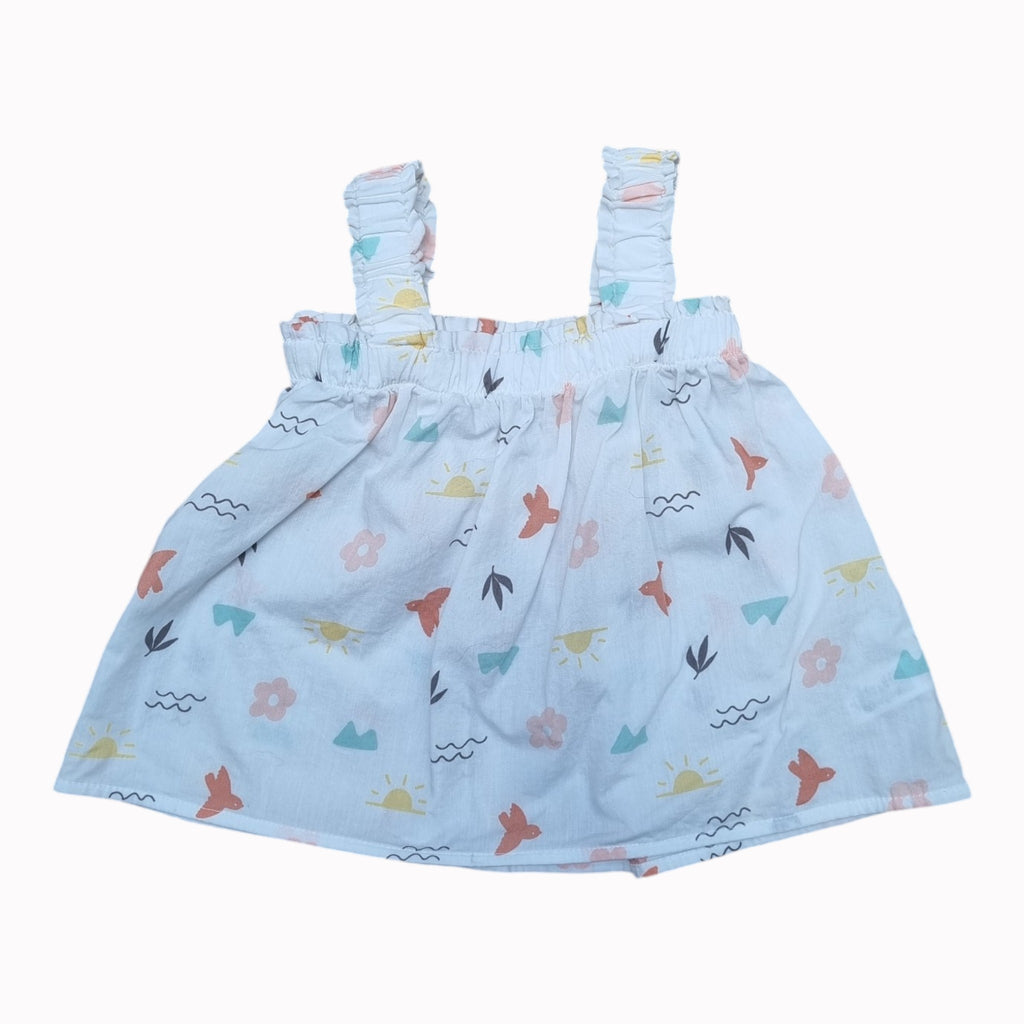 12-18M Woolworths Shirt - Sleeveless