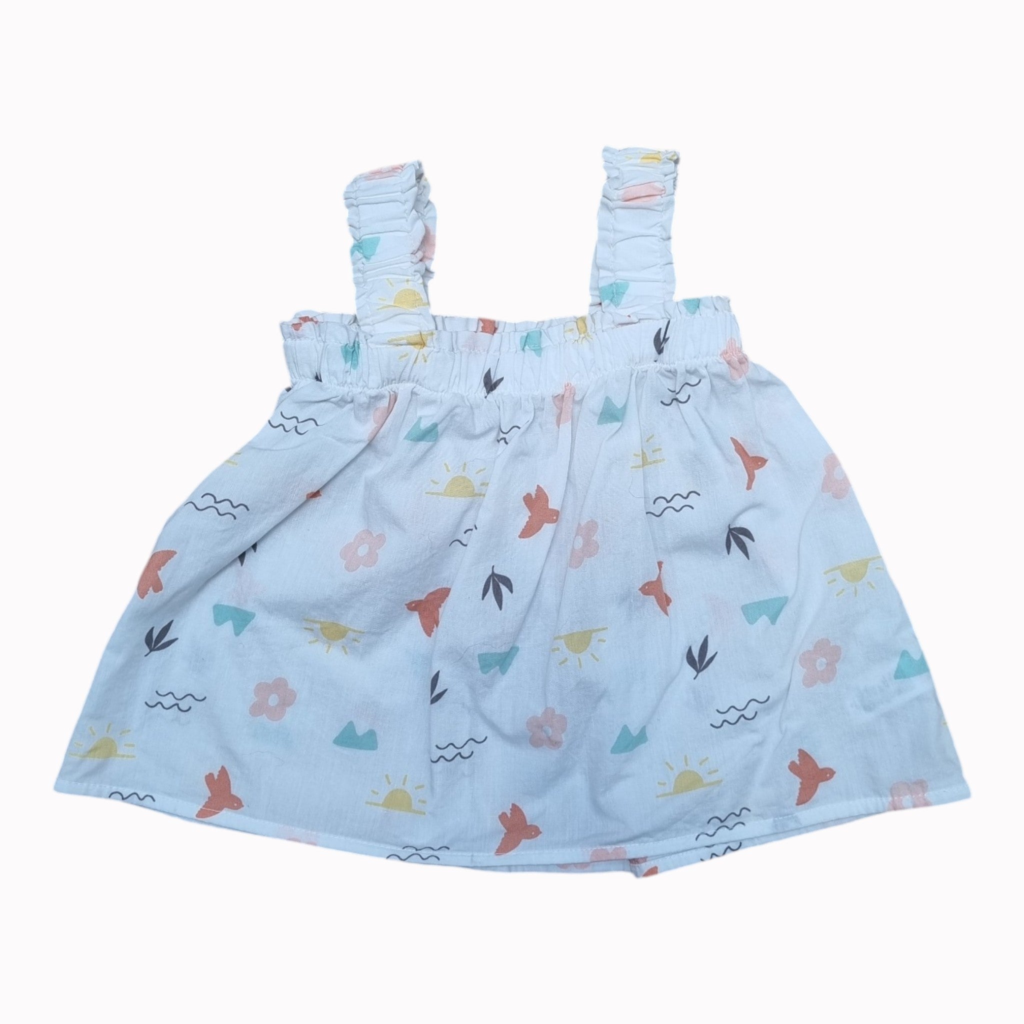 12-18M Woolworths Shirt - Sleeveless