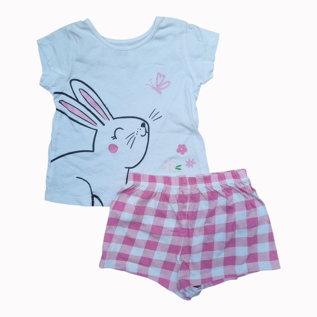 2Y Woolworths Pajama Set