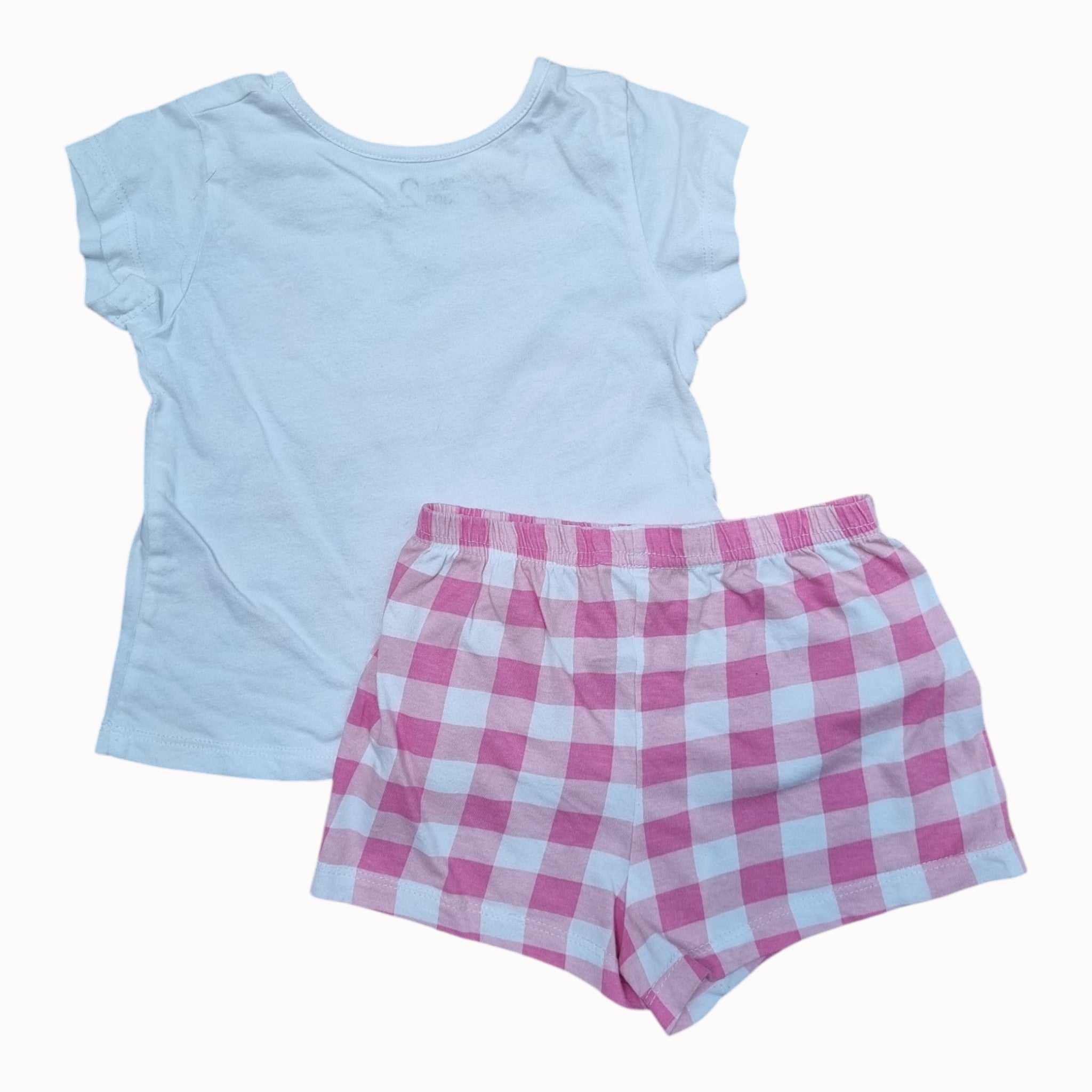 2Y Woolworths Pajama Set