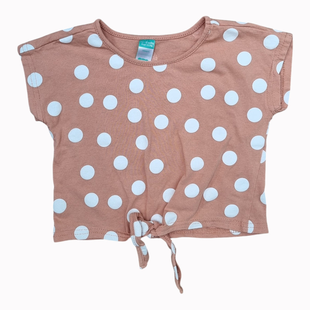 12-18M Ackermans Shirt - Short Sleeve