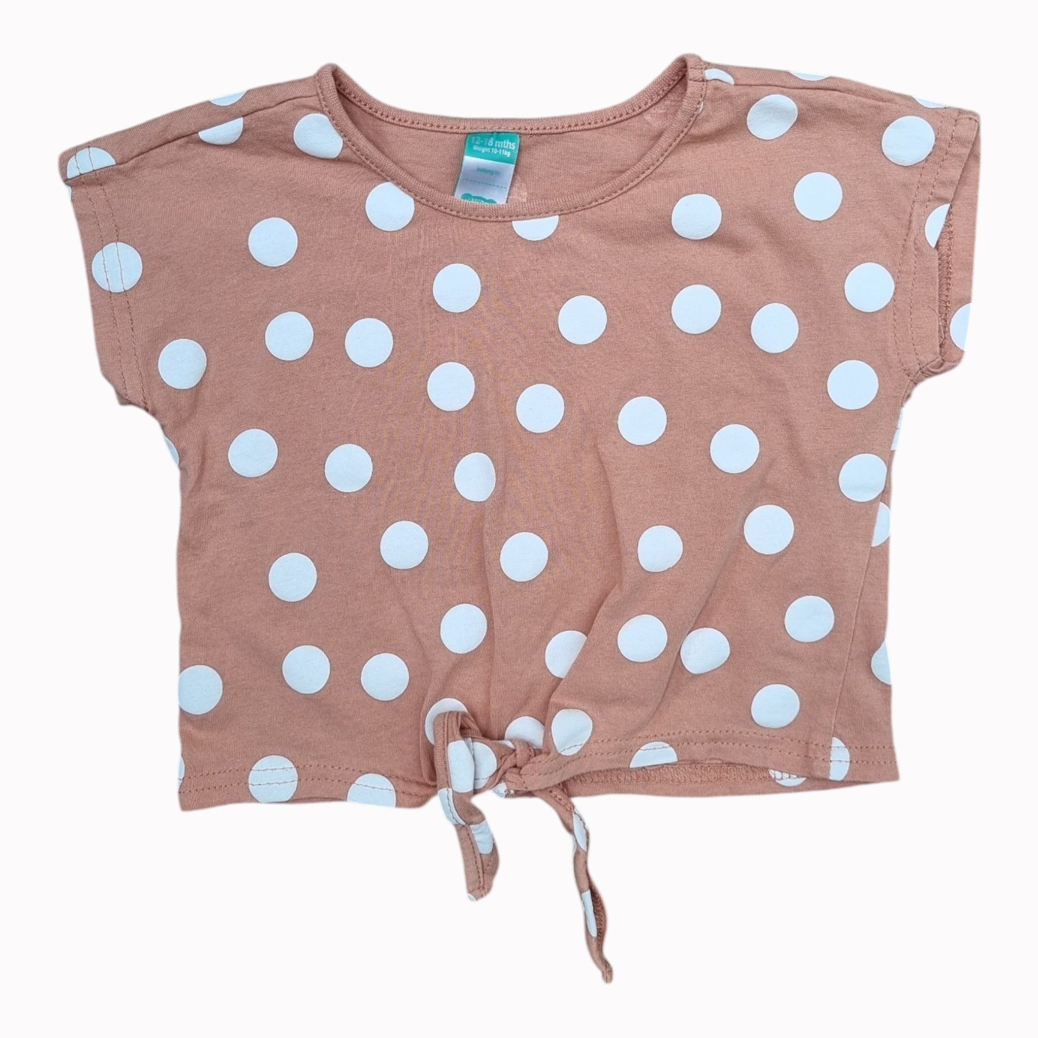 12-18M Ackermans Shirt - Short Sleeve