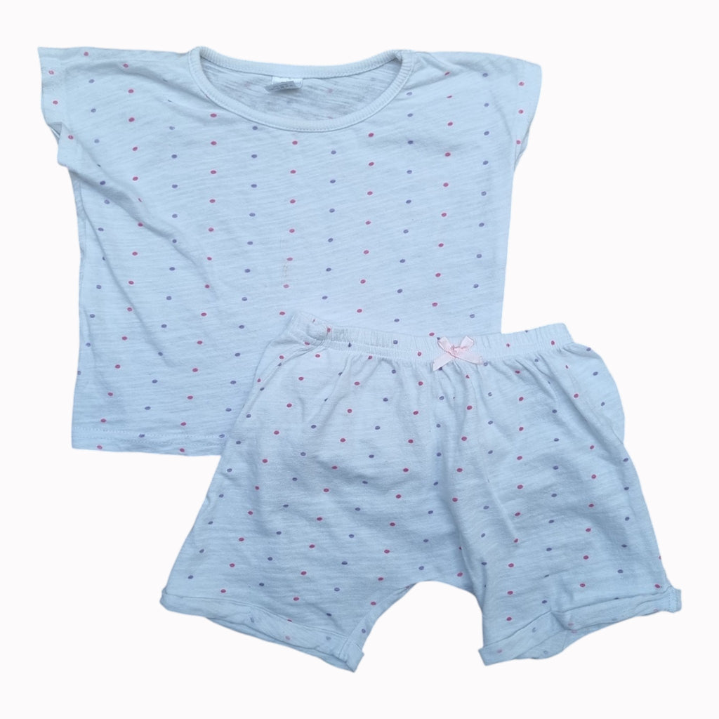 12-18M Pick & Pay Clothing Pajama Set